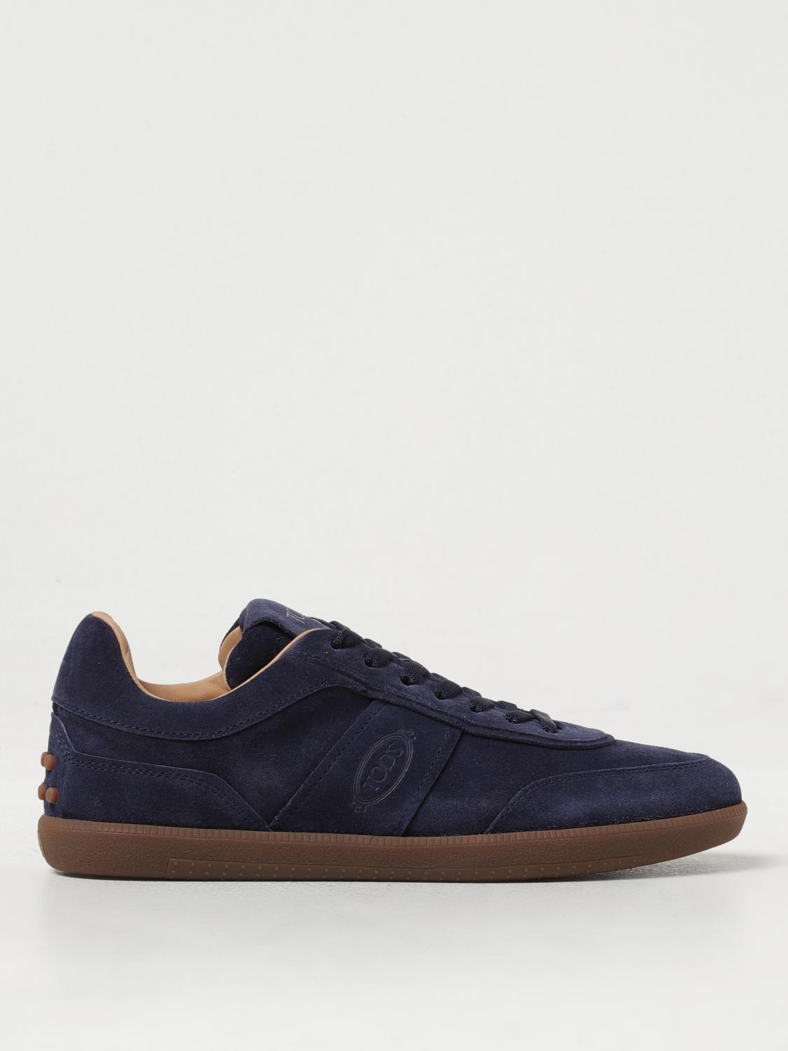 TOD`S｜SNEAKERS (XXM68C0DP30RE0 9999) TOD'S: Sneakers men - Blue | Tod's sneakers XXM68C0DP30RE0