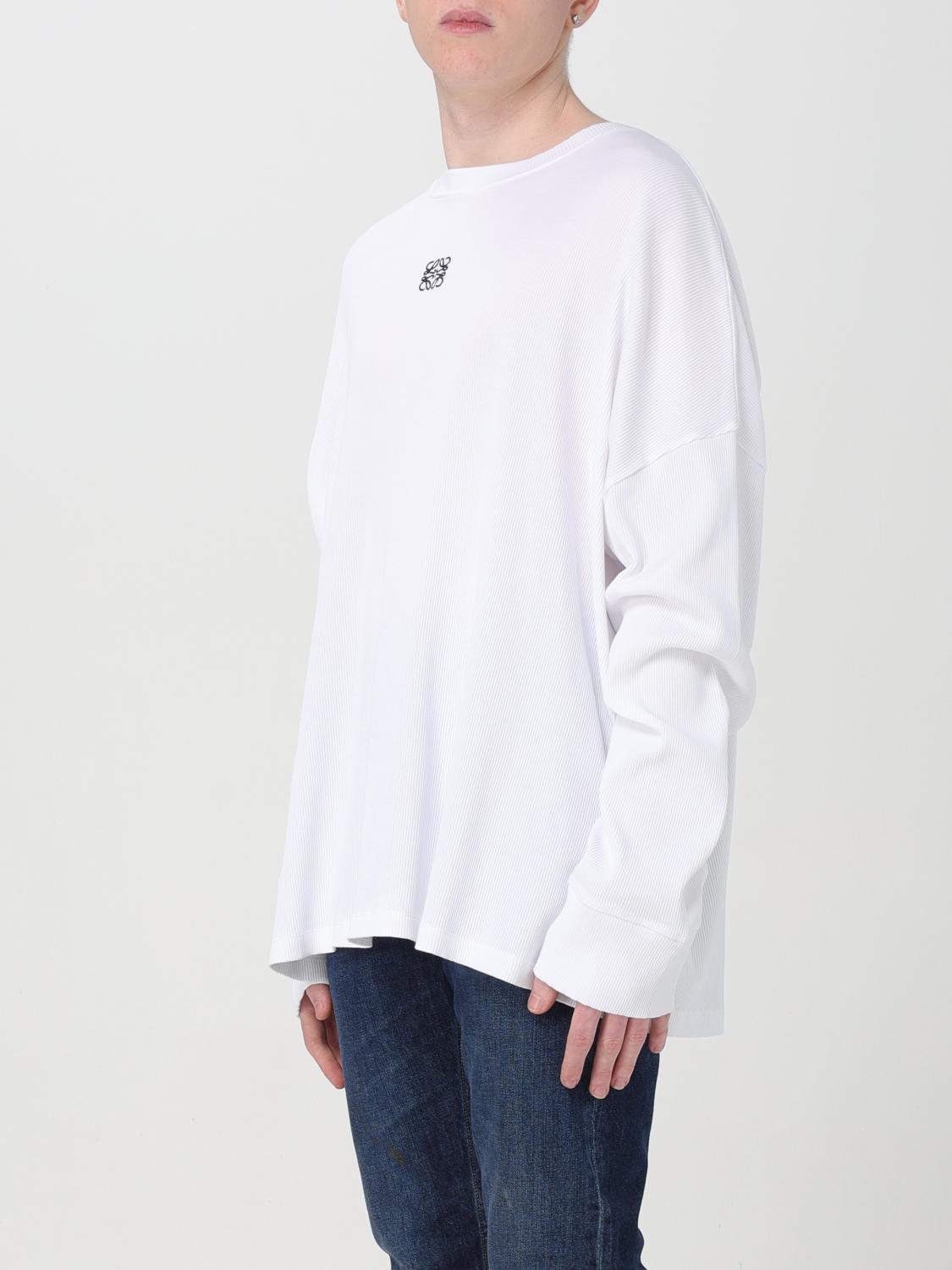 Loewe T-shirt men - White | H526Y22X75 | GIGLIO.COM