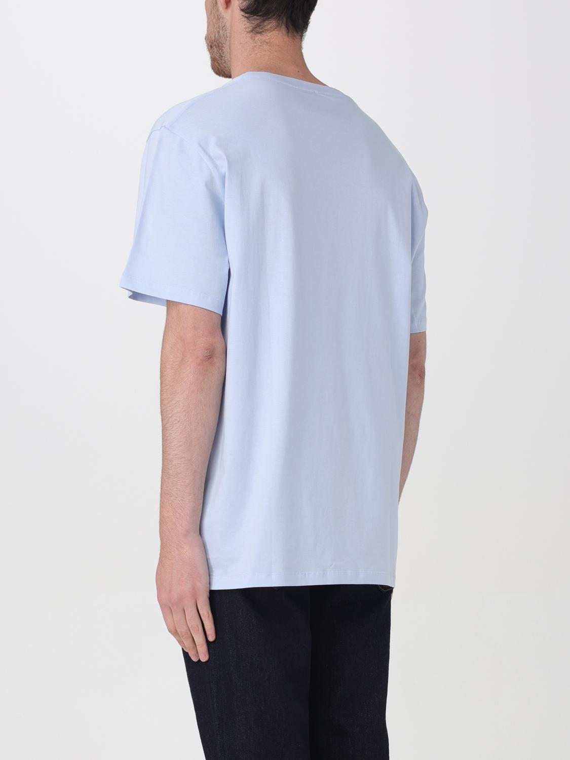 人気♦LOEWE♦OnロゴタイダイジャージーTシャツ LOEWE：Tシャツ メンズ - ブルー | GIGLIO.COMオンラインのLoewe