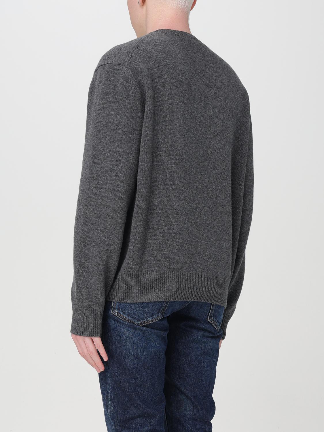 LOEWE PULLOVER: Pullover herren Loewe, Grau - Img 3
