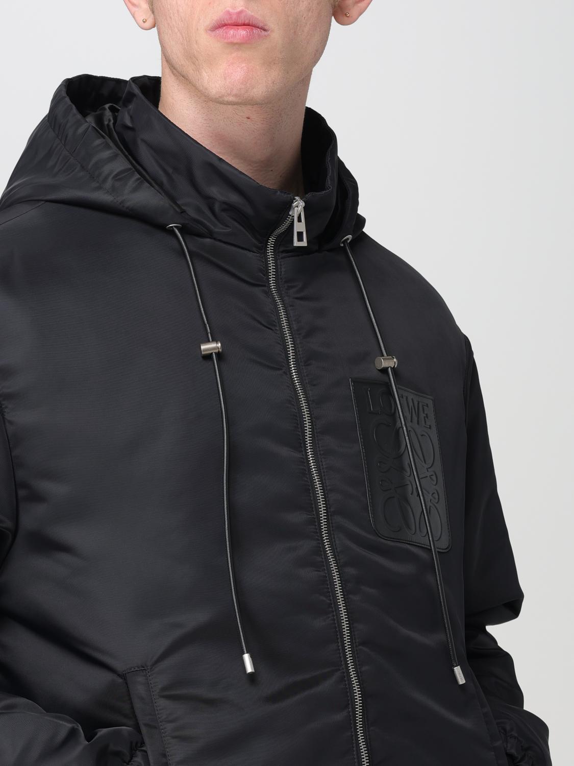 Loewe ジャケット メンズ - ブラック | H526Y02W68 | GIGLIO.COM
