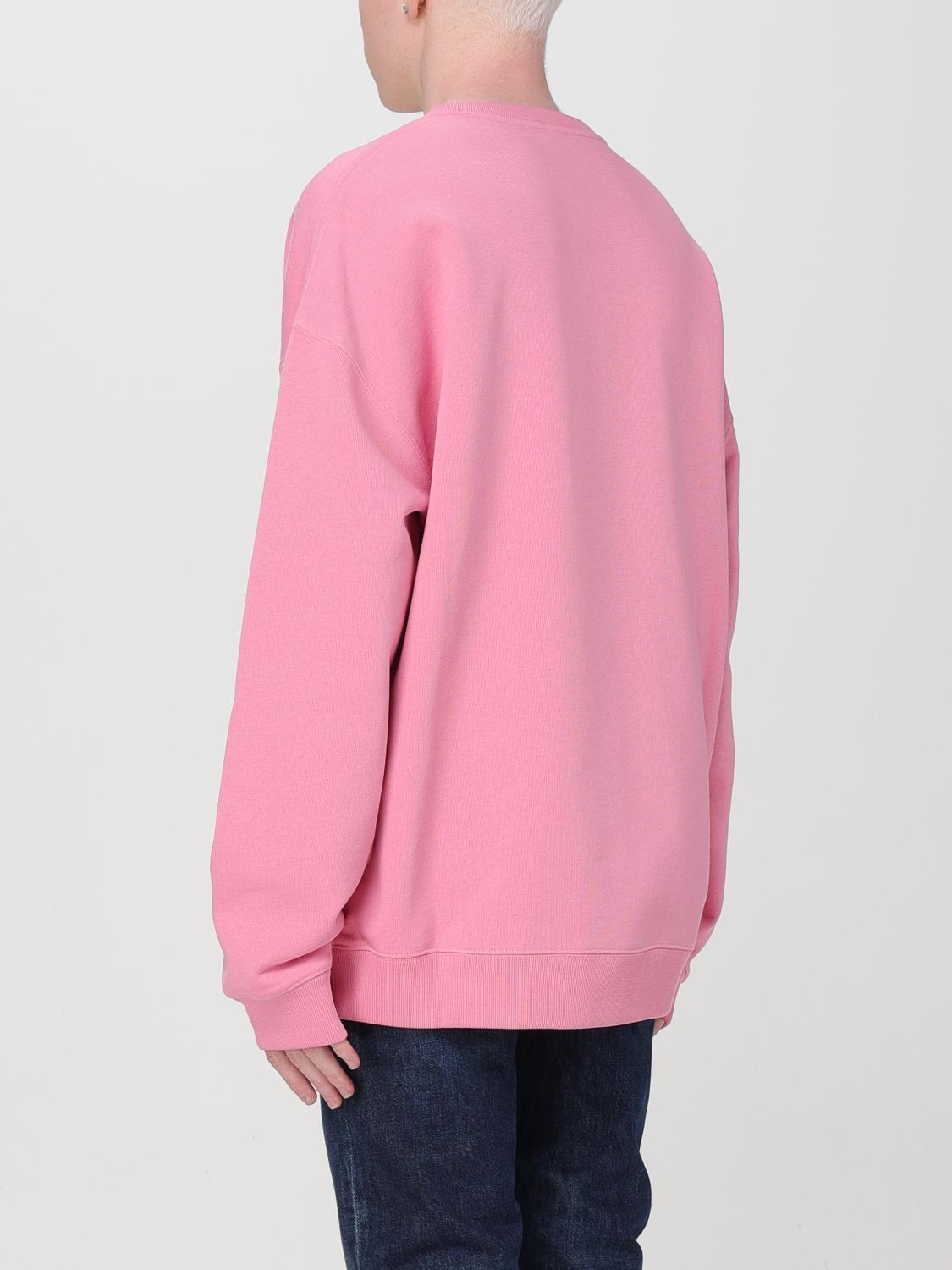 LOEWE SWEATSHIRT: Sweatshirt homme Loewe, Rose - Img 3