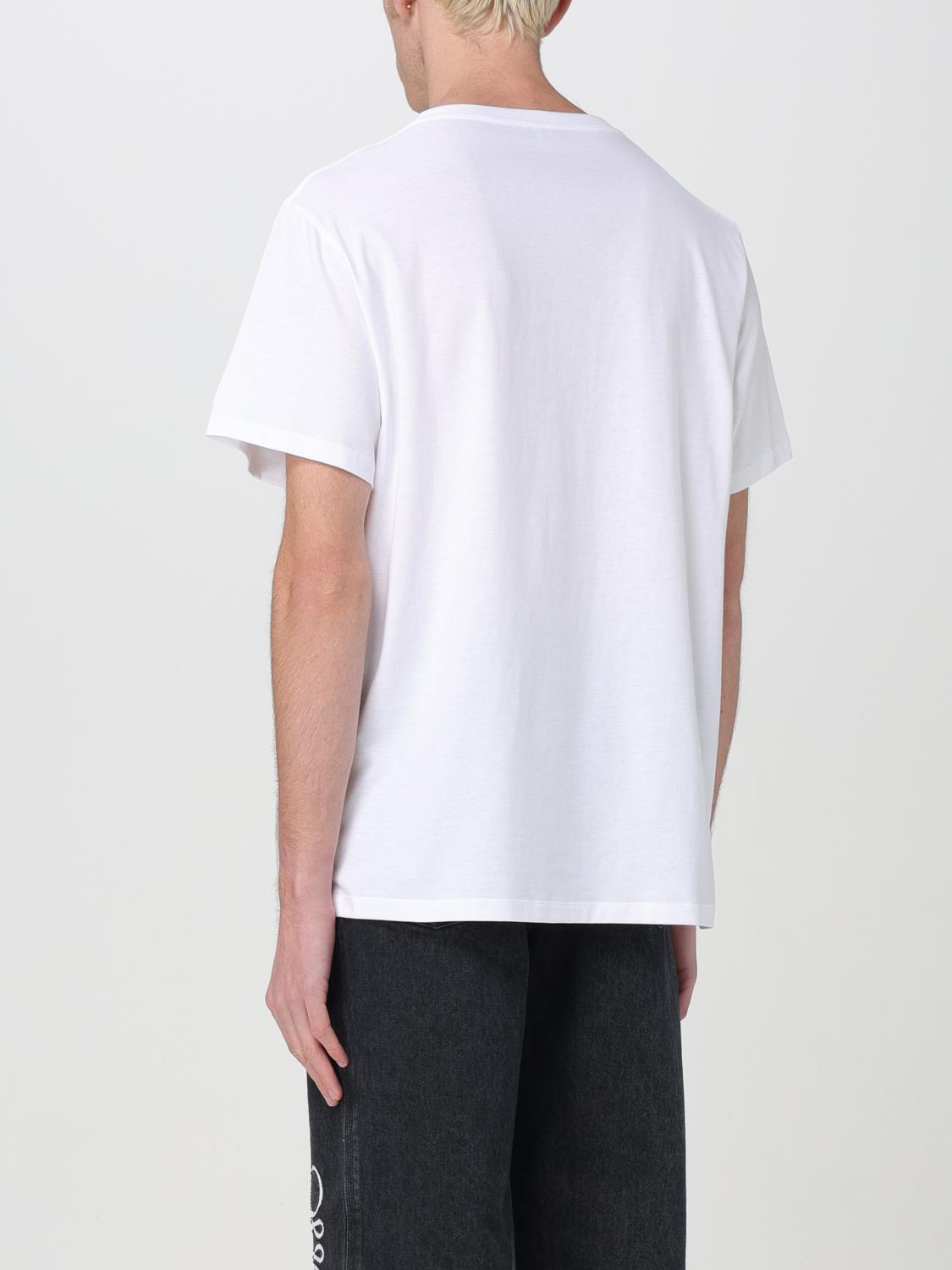 Loewe T-shirt men - White | H526Y22XAY | GIGLIO.COM