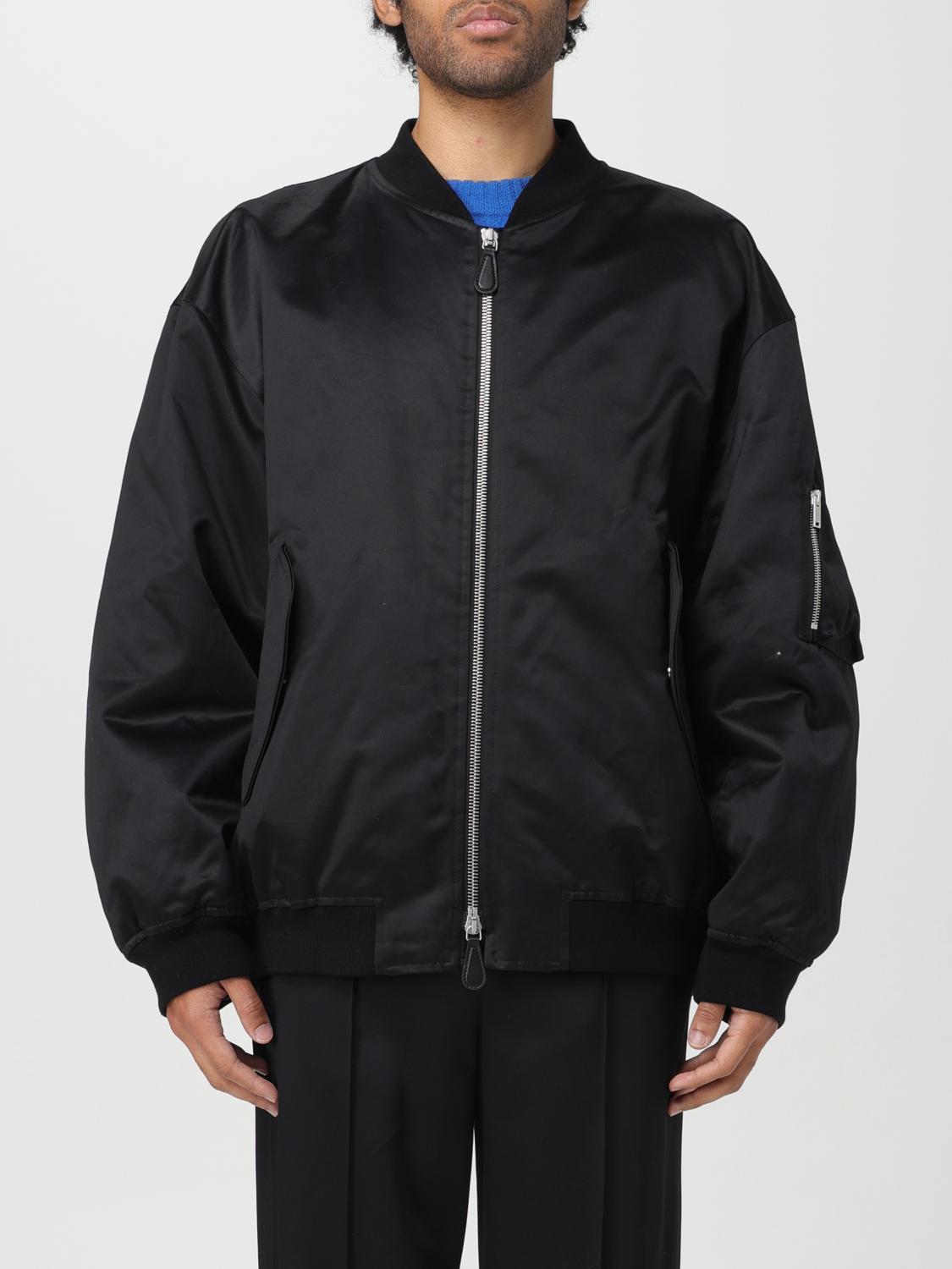 Jil Sander Jacket men - Black | J22BN0184J46437 | GIGLIO.COM