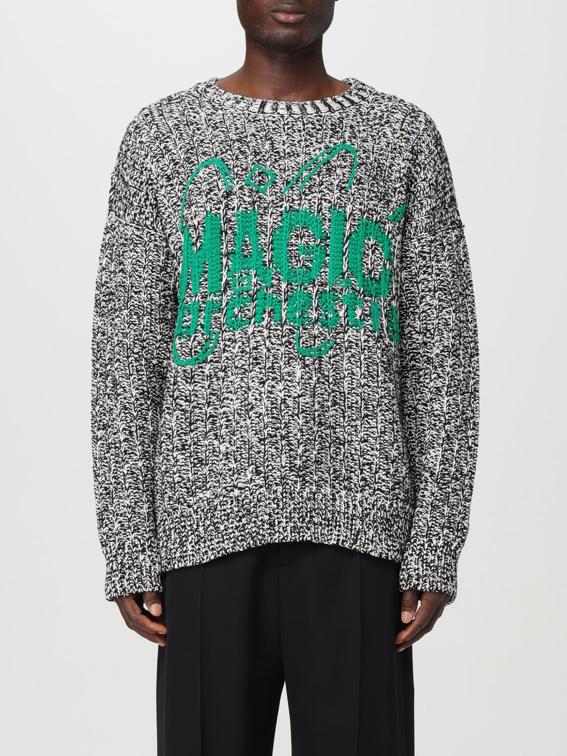 JIL SANDER PULL: Pull homme Jil Sander, Gris - Img 1