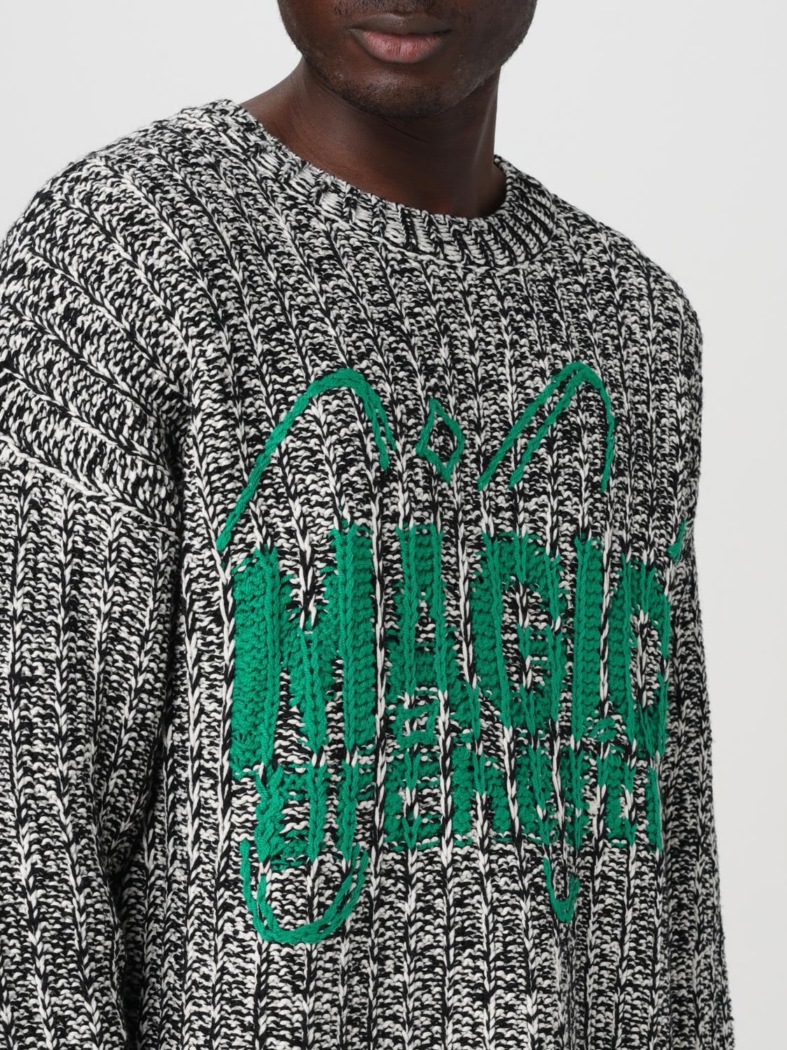 JIL SANDER PULL: Pull homme Jil Sander, Gris - Img 5