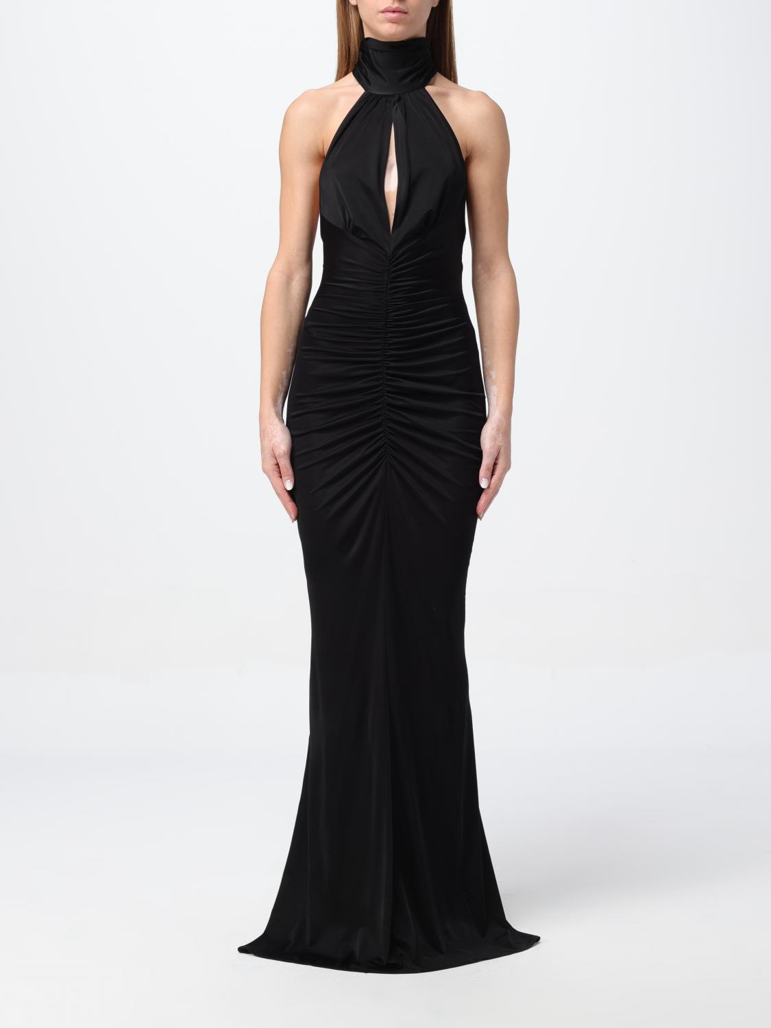 PINKO KLEID: Kleid damen Pinko, Schwarz - Img 1