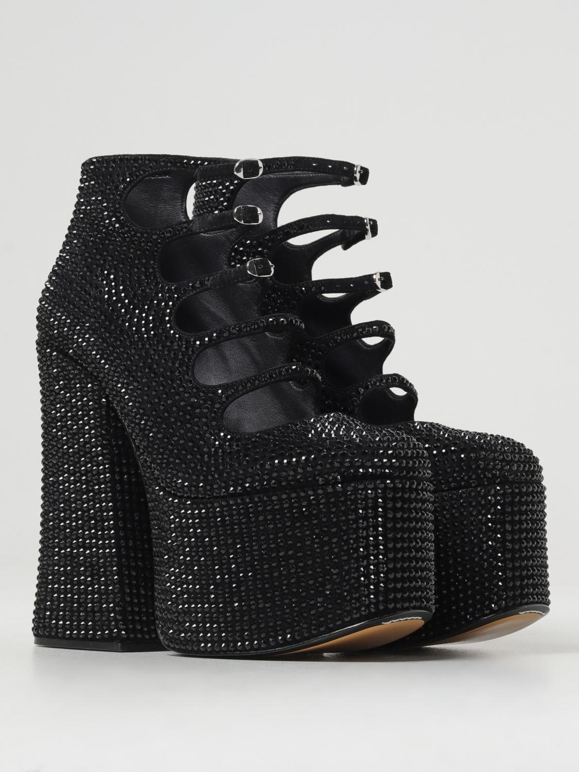 MARC JACOBS ABSATZSCHUHE: Schuhe damen Marc Jacobs, Schwarz - Img 2