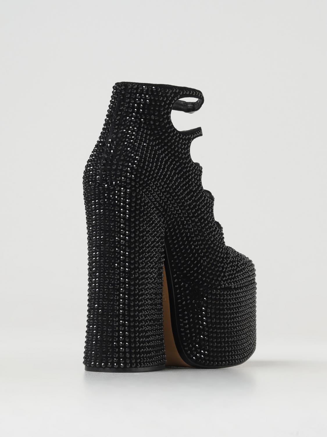 MARC JACOBS ABSATZSCHUHE: Schuhe damen Marc Jacobs, Schwarz - Img 3