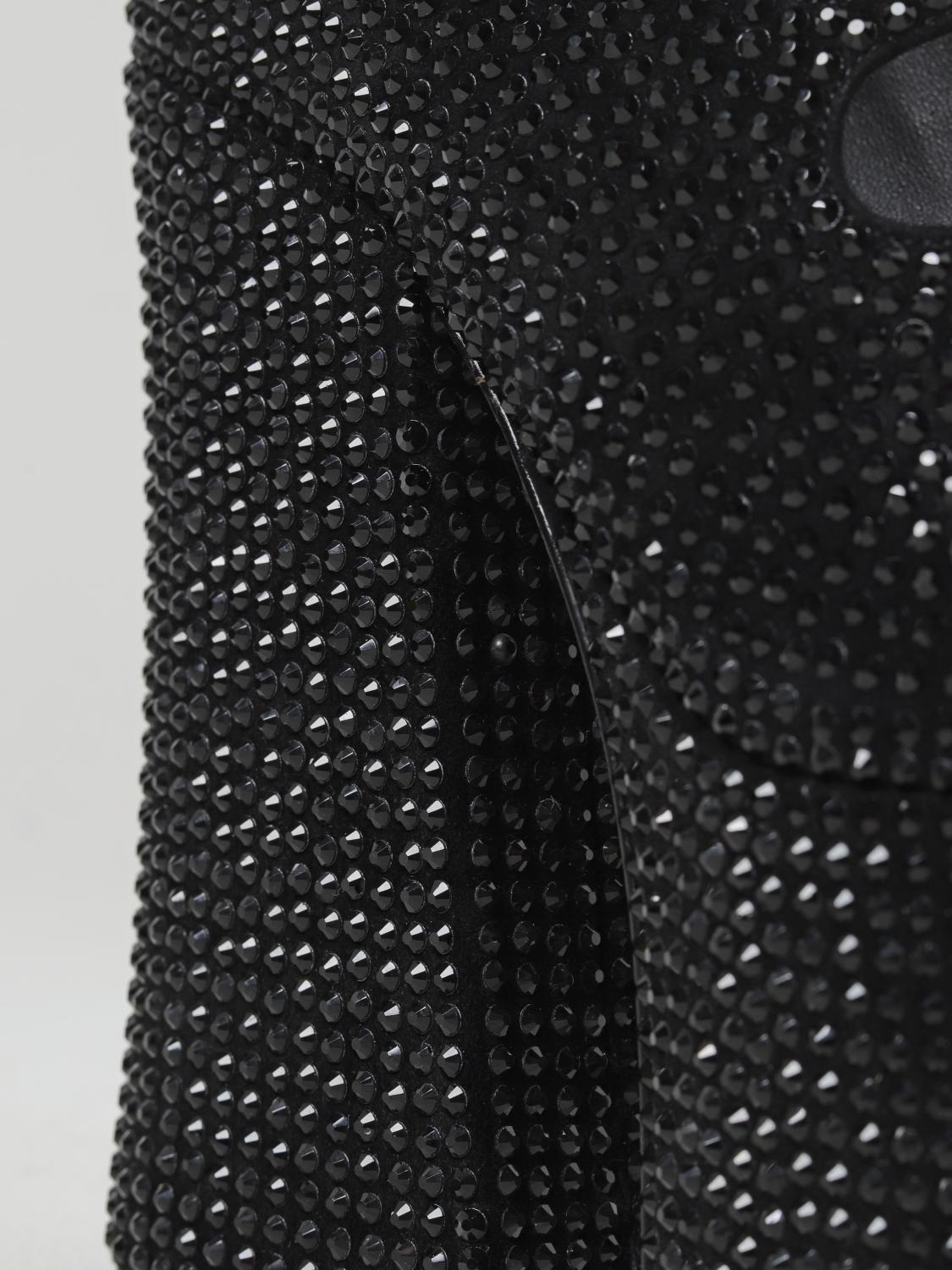 MARC JACOBS ABSATZSCHUHE: Schuhe damen Marc Jacobs, Schwarz - Img 4