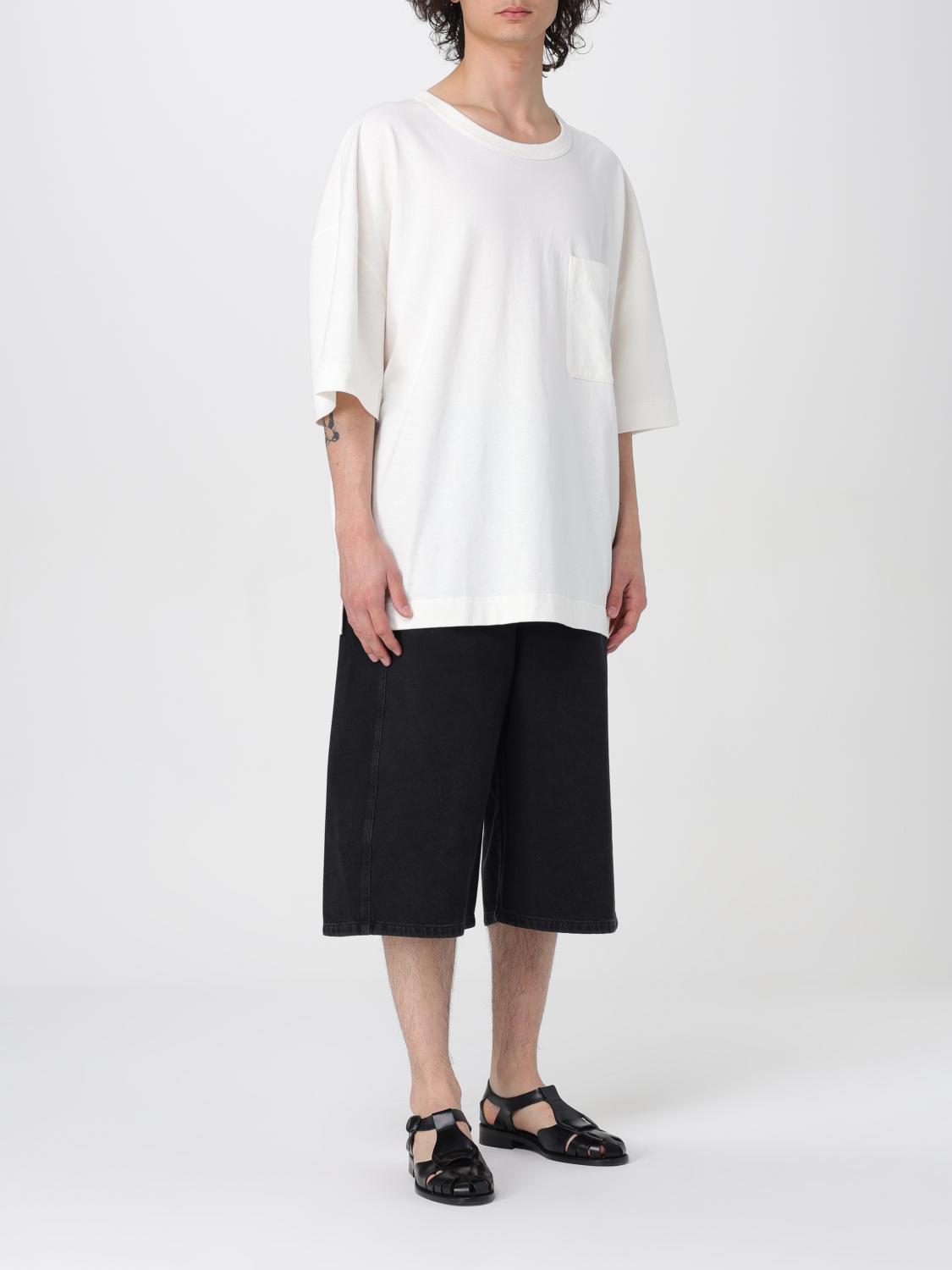 Lemaire ショートパンツ メンズ - ブラック | PA1107LD1023 | GIGLIO.COM