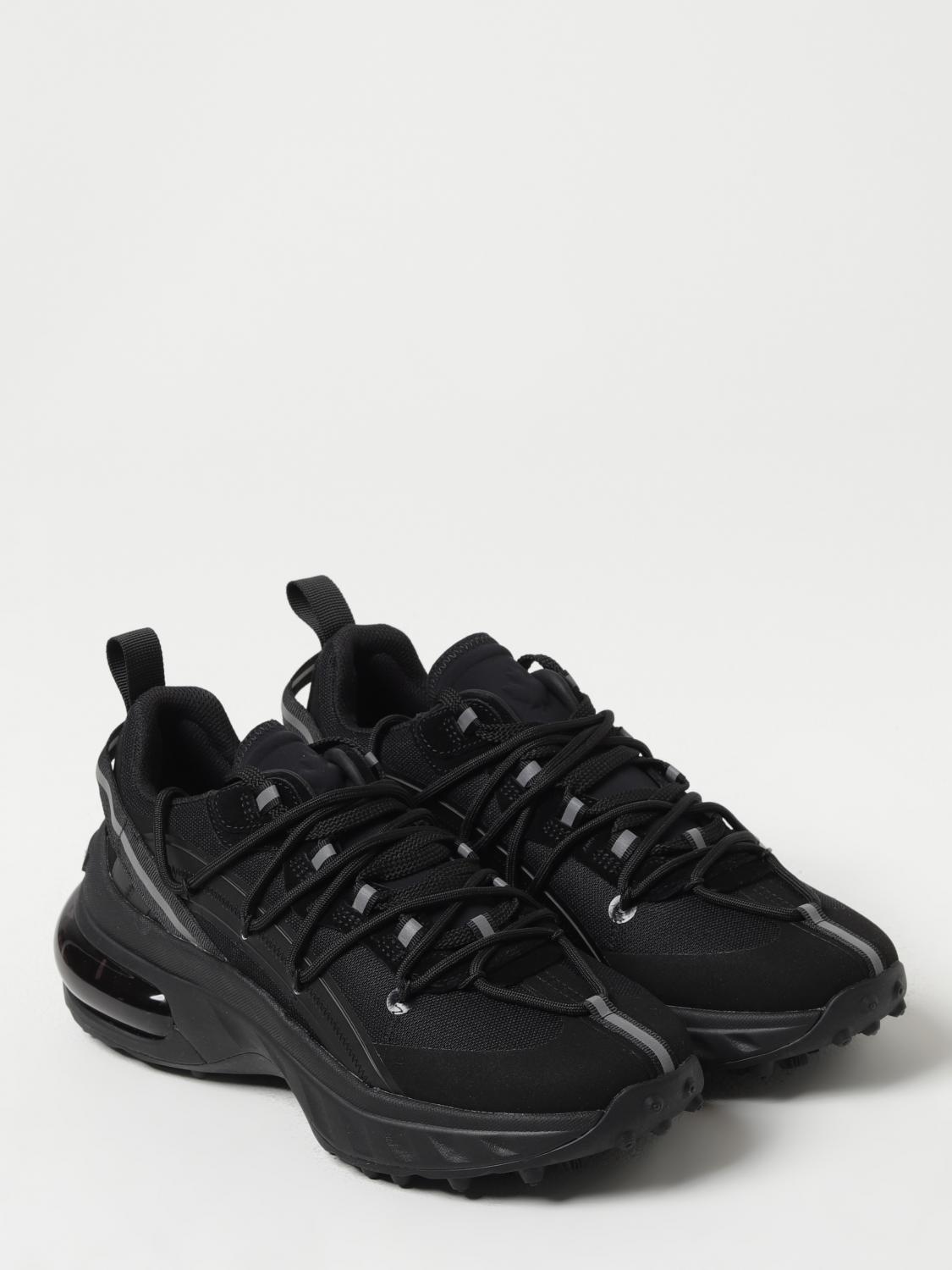 DSQUARED2 SNEAKERS: Shoes men Dsquared2, Black - Img 2