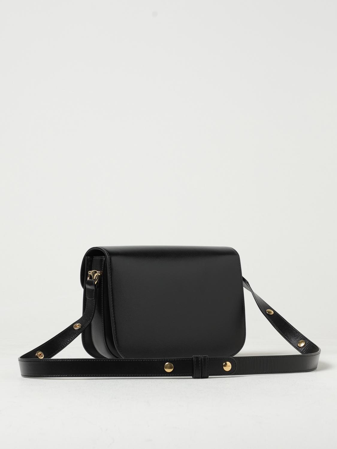 Gucci Crossbody bags woman - Black | 6022041DB0G | GIGLIO.COM