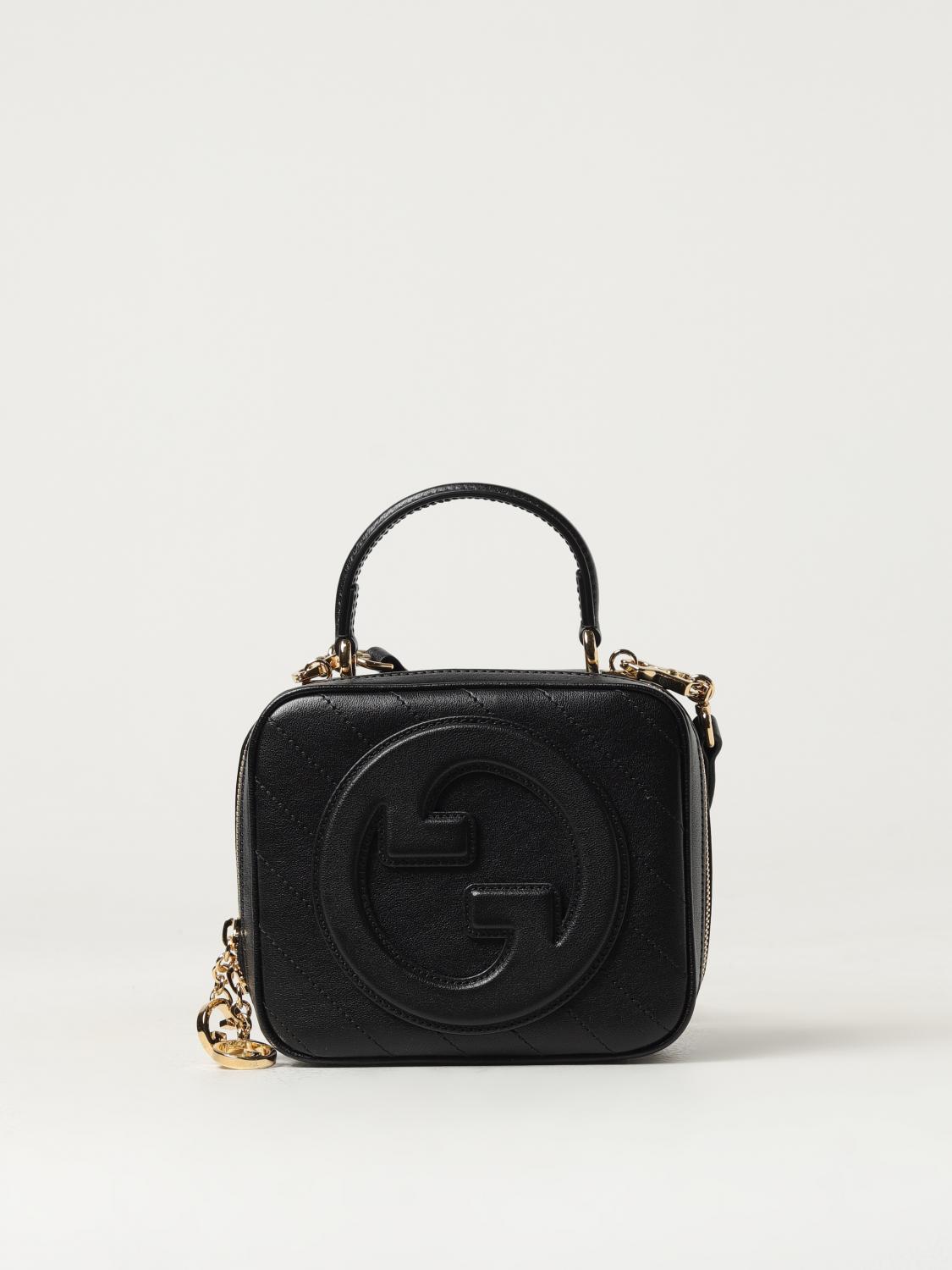 gucci ショルダーバック　レディース Gucci ショルダーバッグ レディース - ブラック | 7444341IV0G