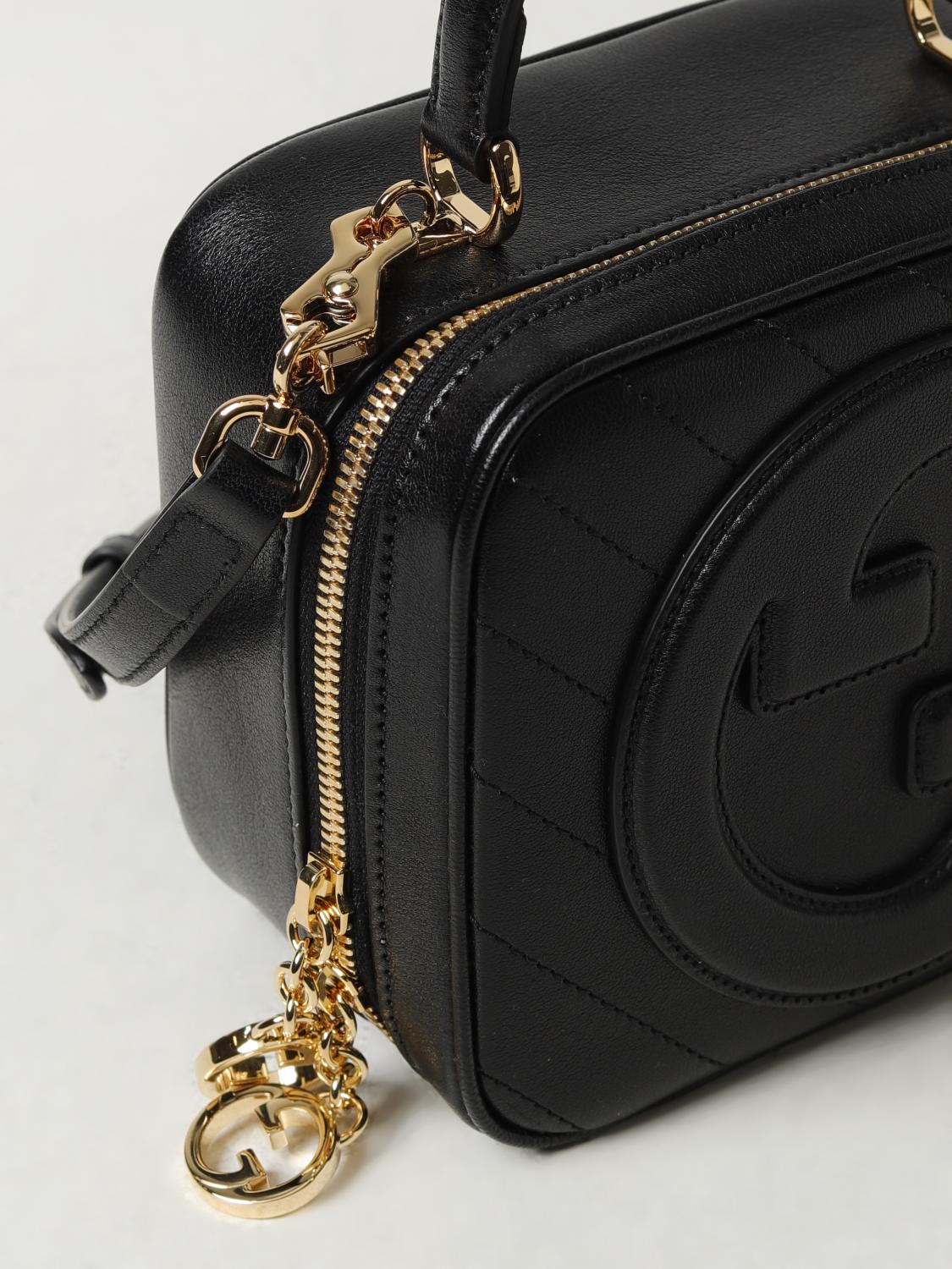 GUCCIショルダーバック Gucci ショルダーバッグ レディース - ブラック | 7444341IV0G