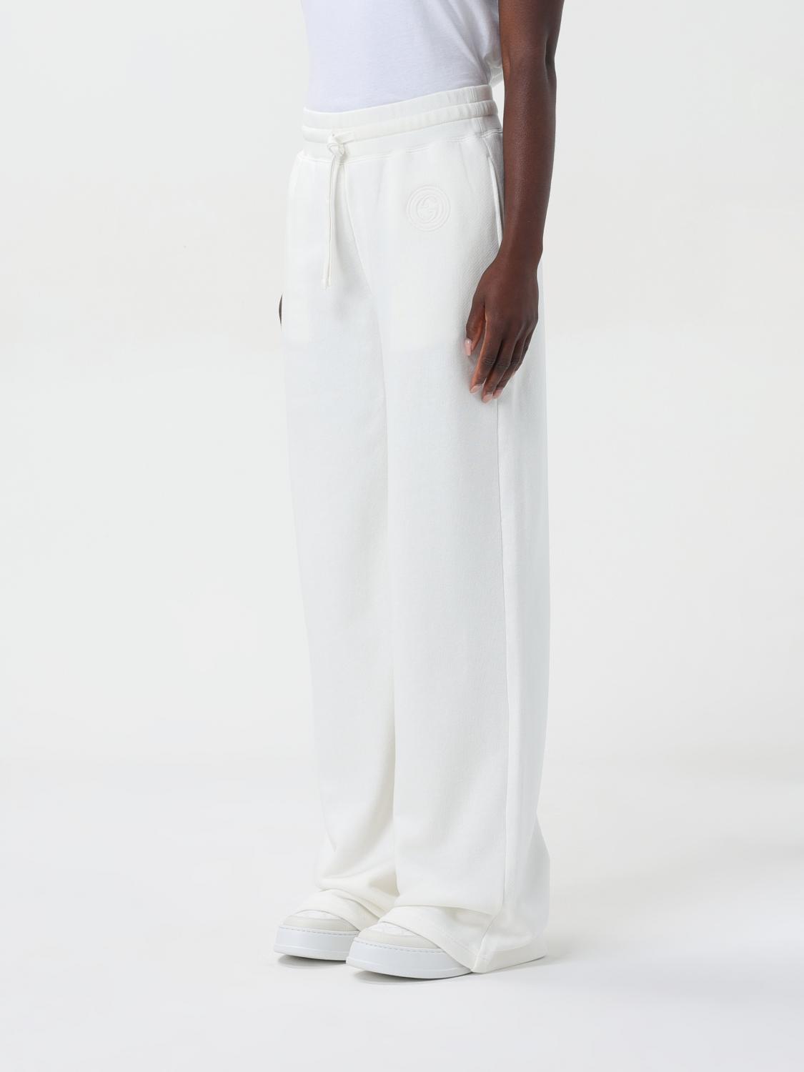 GUCCI ホワイト カーゴパンツ GUCCI - GUCCI グッチ カーゴパンツ ホワイト 白の通販 by JSJS's shop