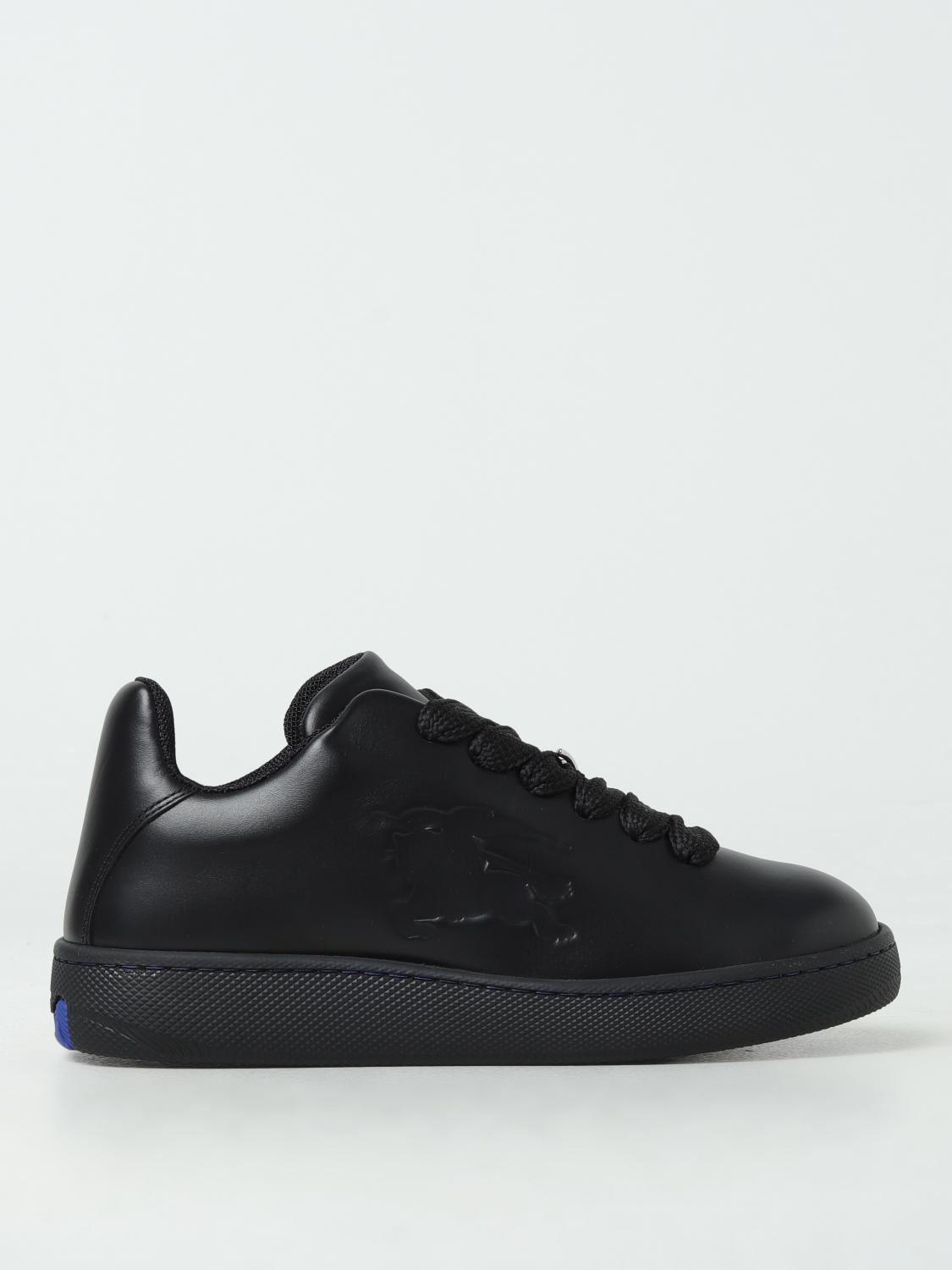 BURBERRY SNEAKERS: Sneakers herren Burberry, Schwarz - Img 1