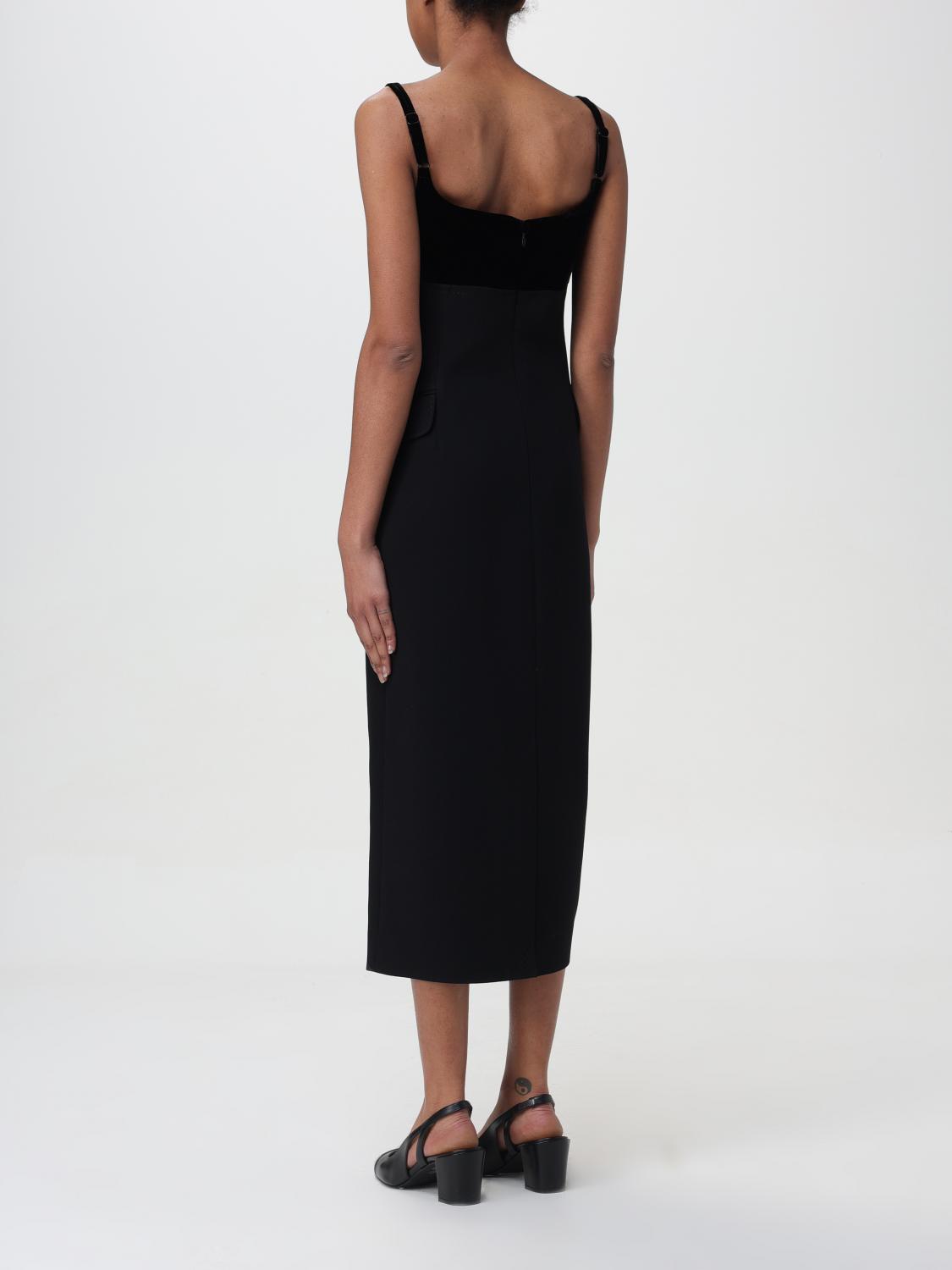 Tory Burch Dress woman - Black | 154239 | GIGLIO.COM