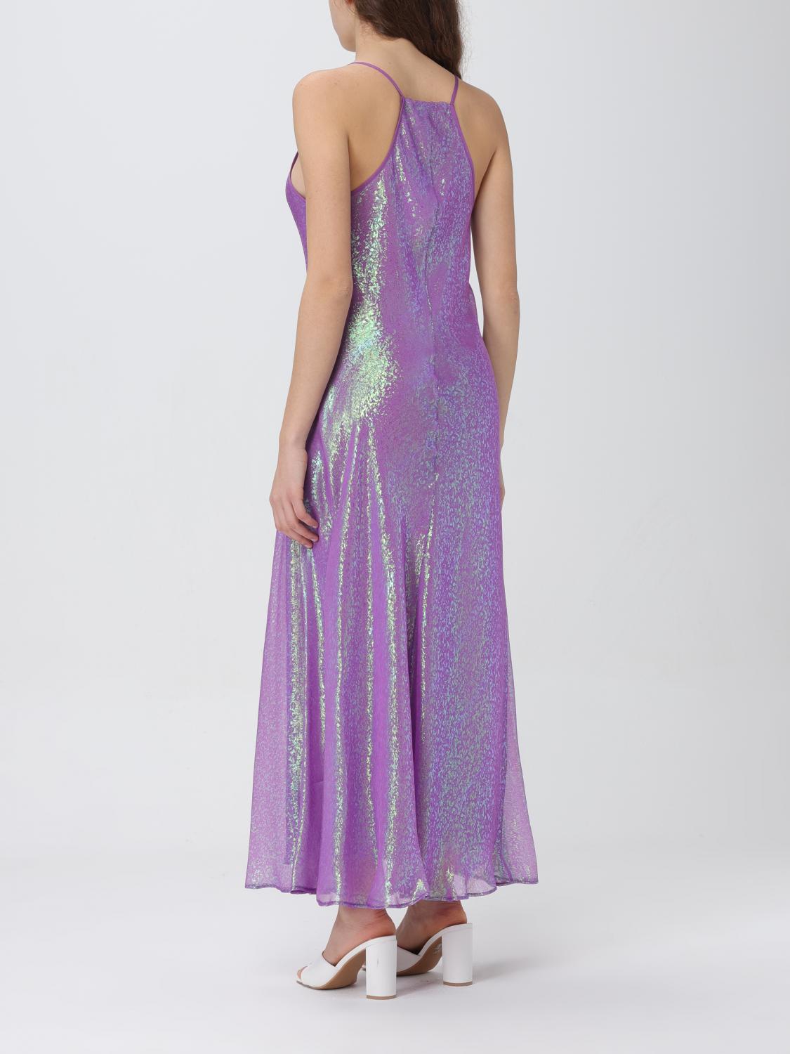FORTE FORTE VESTIDO: Vestido mujer Forte Forte, Fucsia - Img 2