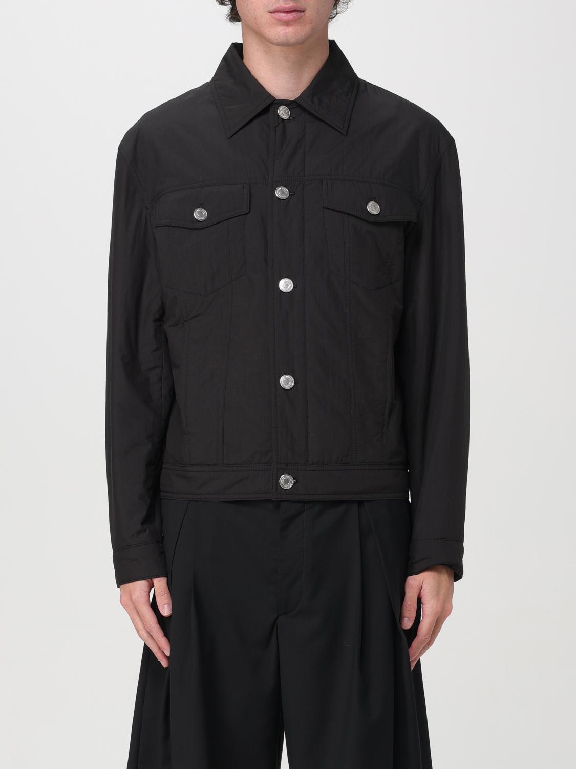AMI PARIS JACKET: Jacket men Ami Paris, Black - Img 1
