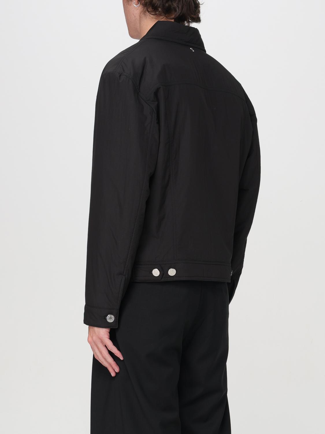 AMI PARIS JACKET: Jacket men Ami Paris, Black - Img 3
