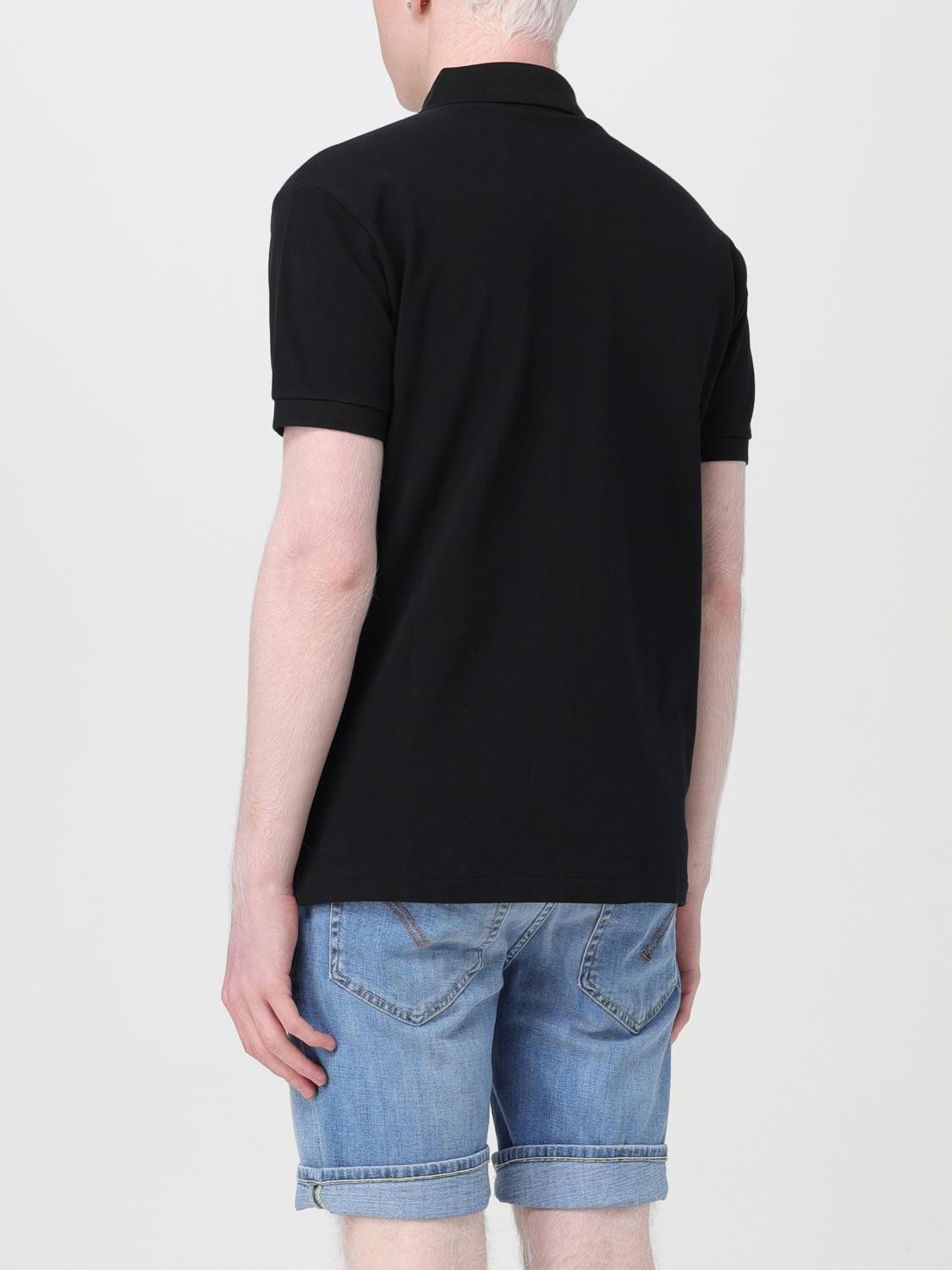 Polo Ralph Lauren Polo shirt men - Black | 710795080006 | GIGLIO.COM