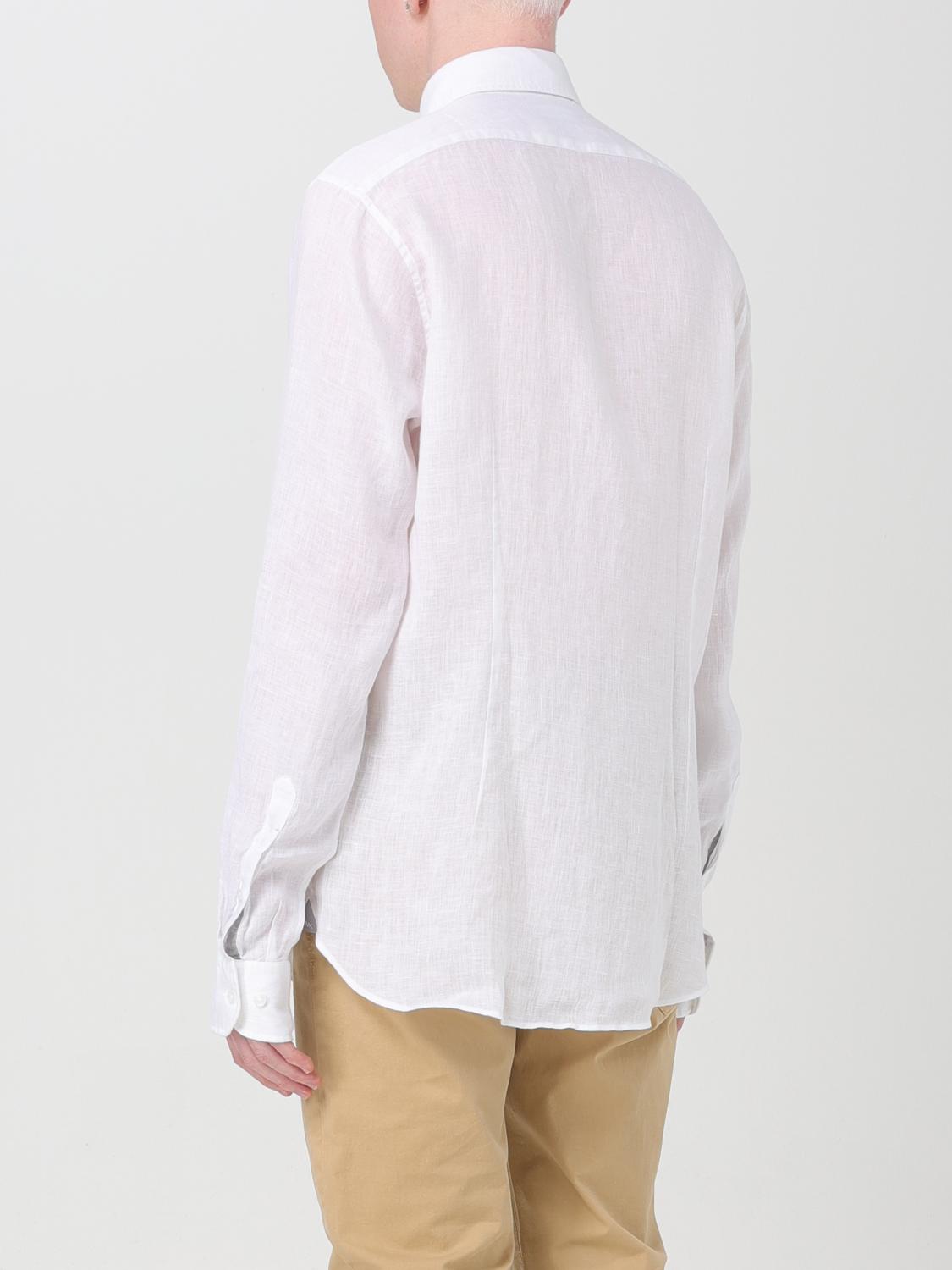 MICHAEL KORS CAMICIA: Camicia di lino Michael Kors, Bianco - Img 2