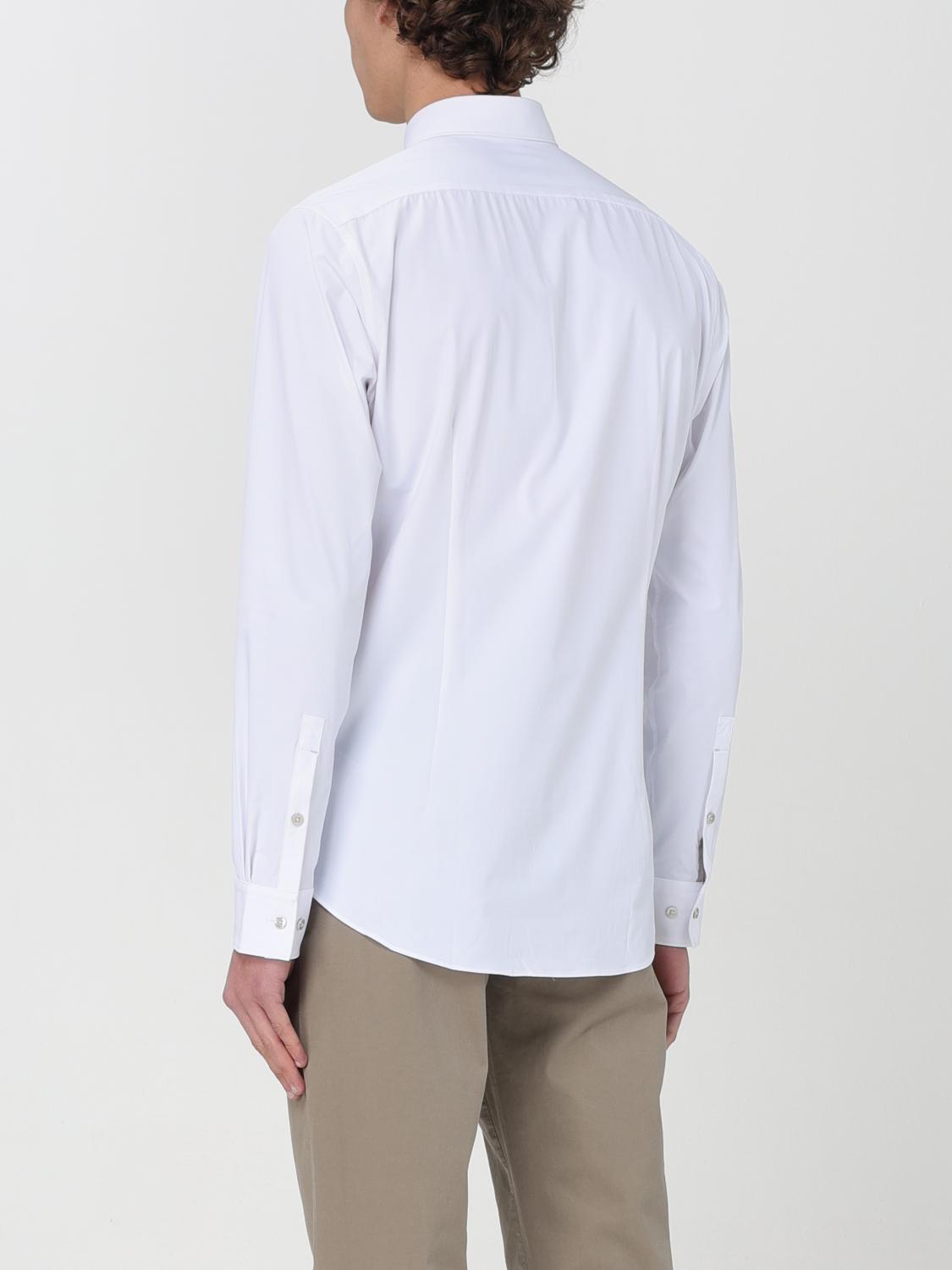 MICHAEL KORS CAMICIA: Camicia basic Michael Kors, Bianco - Img 2