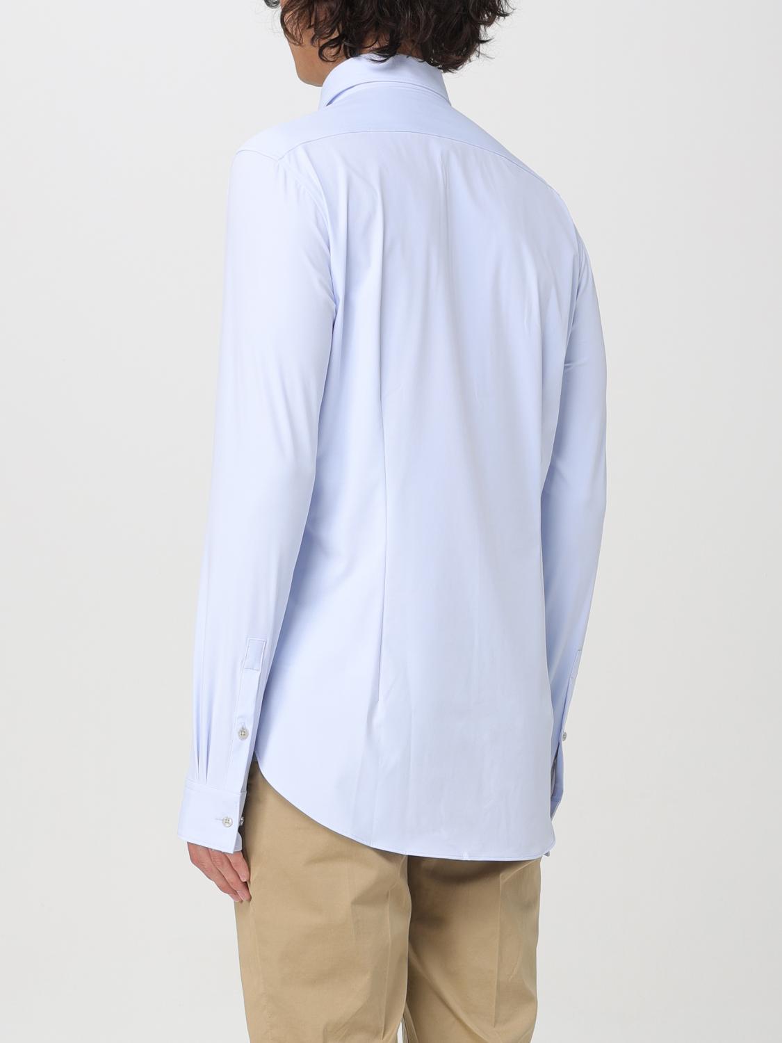 MICHAEL KORS CAMICIA: Camicia basic Michael Kors, Blue 1 - Img 2