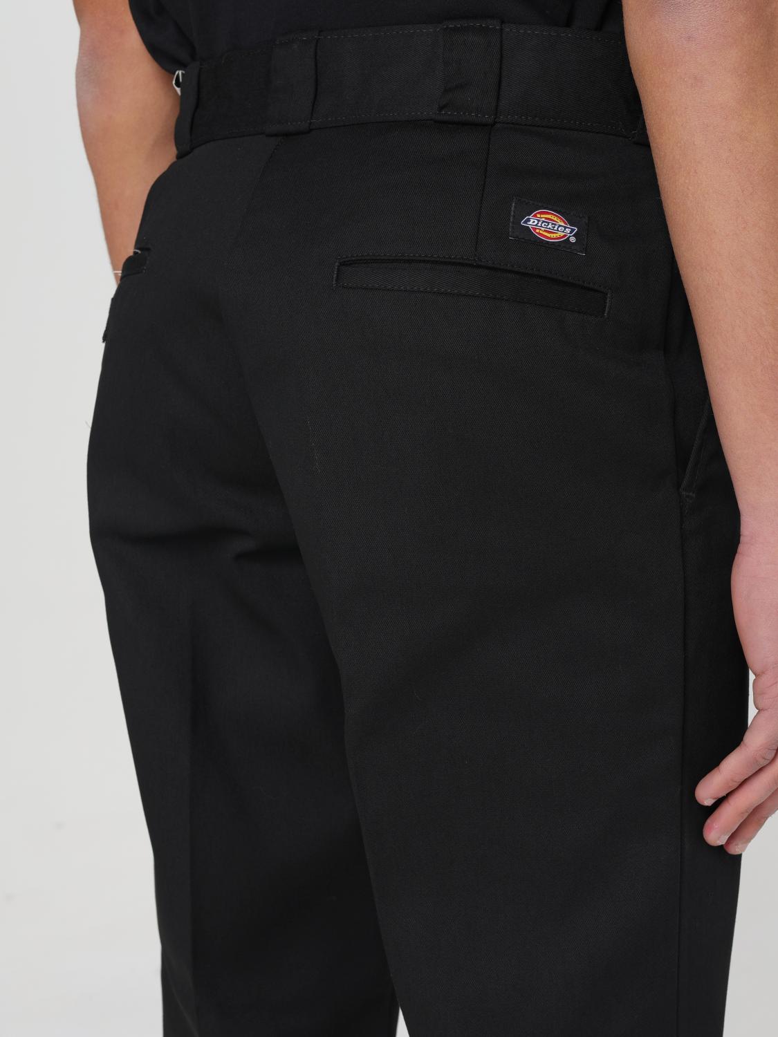 DICKIES PANTS: Pants men Dickies, Black - Img 4