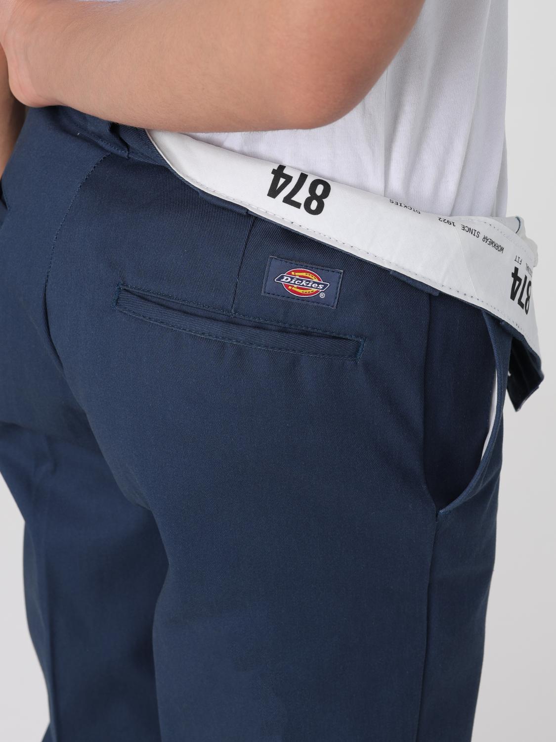 DICKIES PANTALONI: Pantalone uomo Dickies, Blue - Img 4