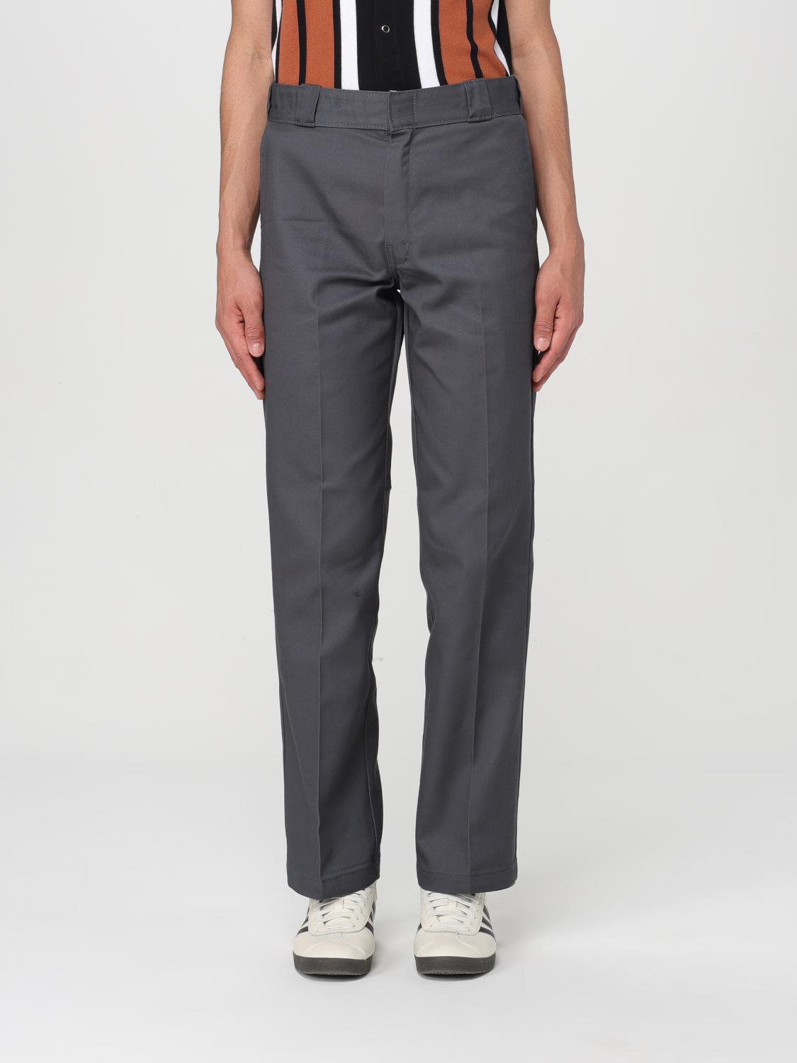 DICKIES PANTALONI: Pantalone uomo Dickies, Grigio - Img 1