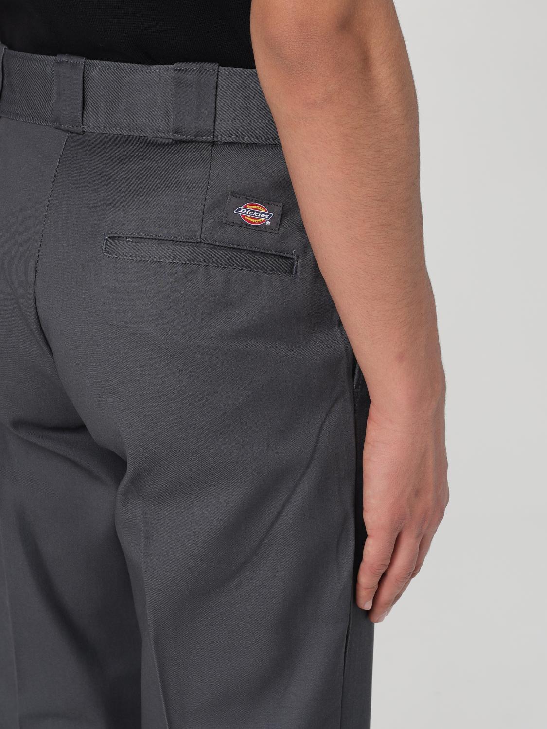 DICKIES PANTALONI: Pantalone uomo Dickies, Grigio - Img 4