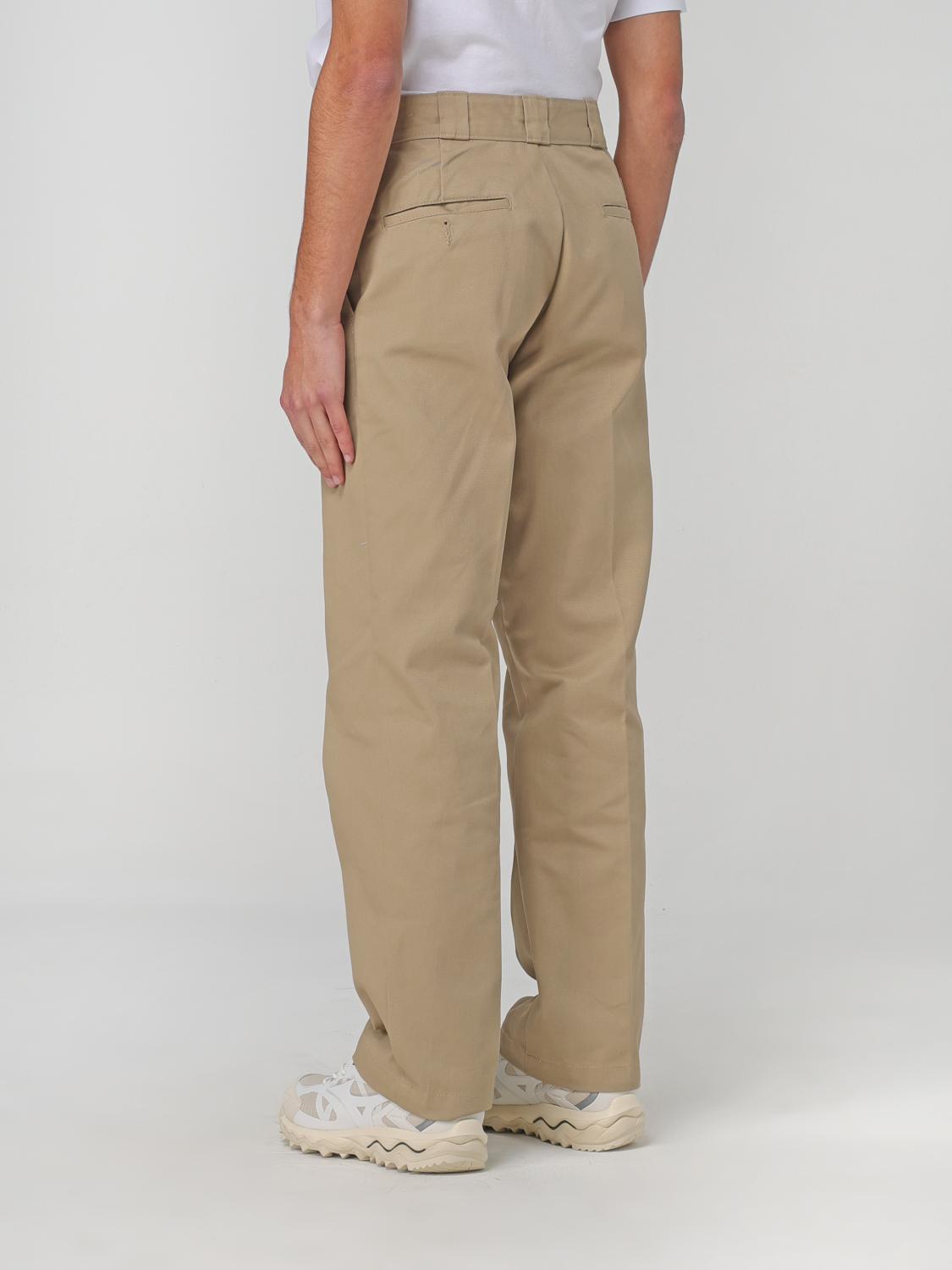 DICKIES パンツ: パンツ メンズ Dickies, ベージュ - Img 3