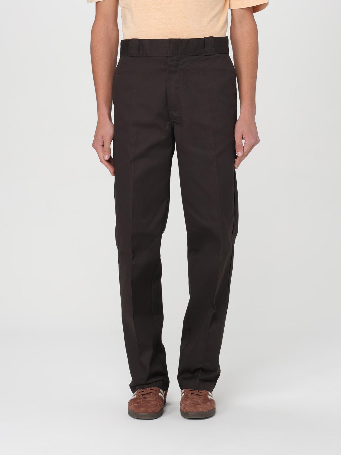 DICKIES PANTALONI: Pantalone uomo Dickies, Marrone - Img 1