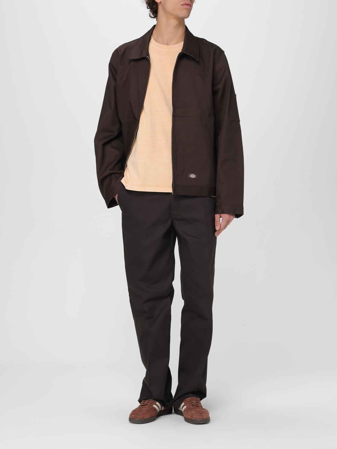 DICKIES PANTALONI: Pantalone uomo Dickies, Marrone - Img 2