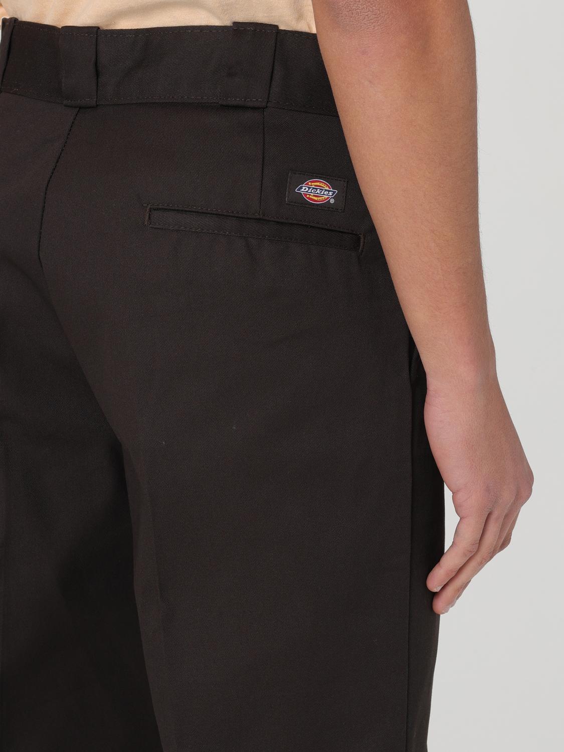 DICKIES PANTALONI: Pantalone uomo Dickies, Marrone - Img 4