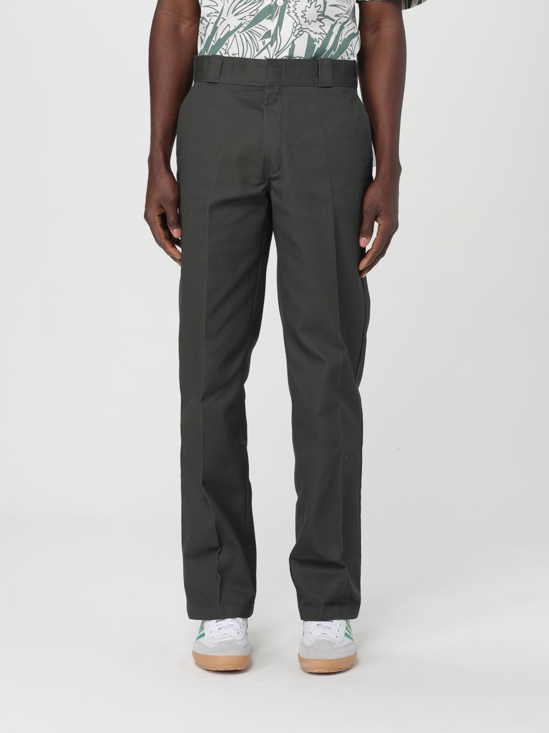 DICKIES PANTALONI: Pantalone uomo Dickies, Oliva - Img 1