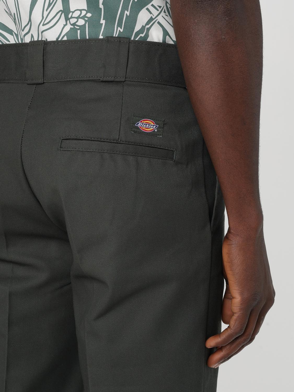 DICKIES PANTALONI: Pantalone uomo Dickies, Oliva - Img 4