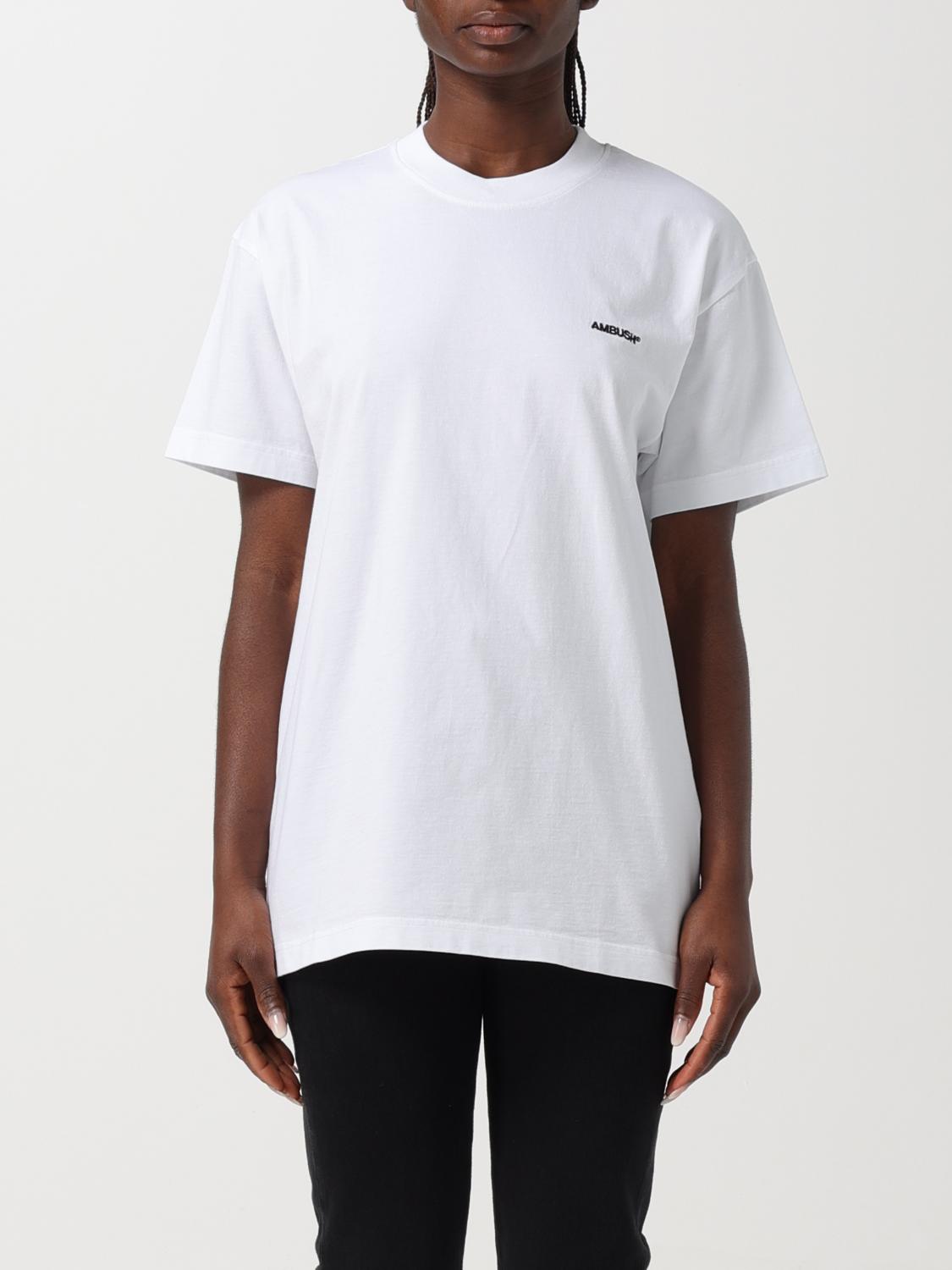 AMBUSH T-SHIRT: Pull femme Ambush, Multicolore - Img 1