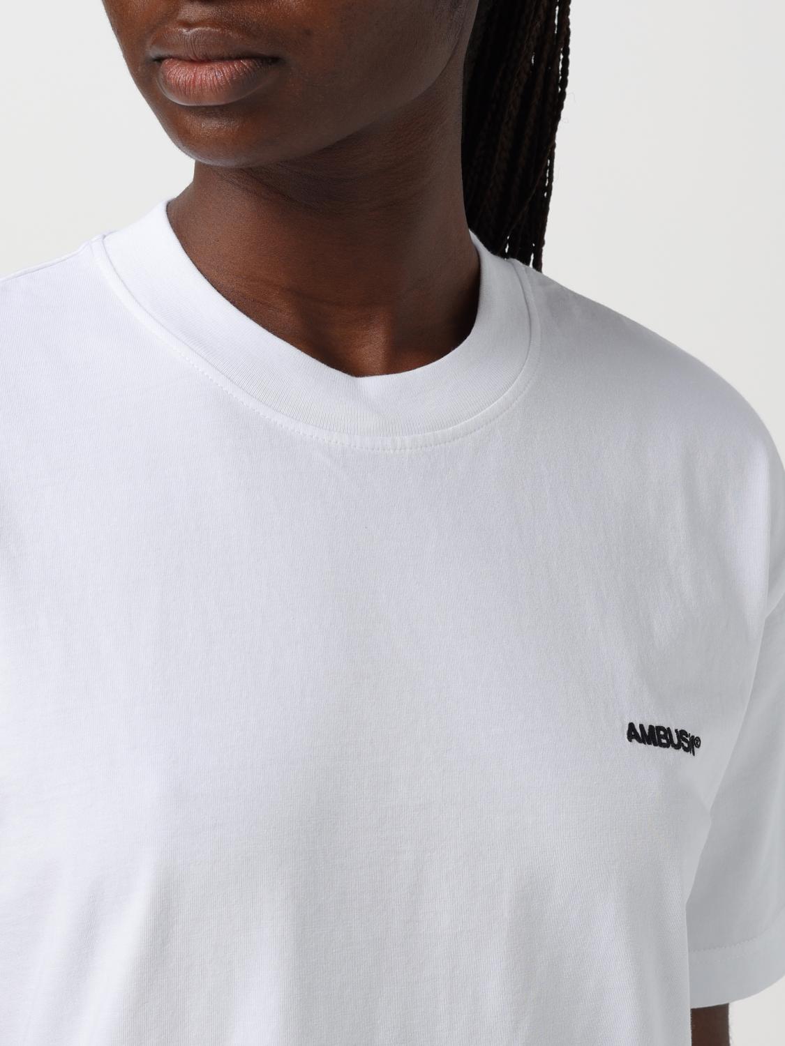 AMBUSH T-SHIRT: Pull femme Ambush, Multicolore - Img 4