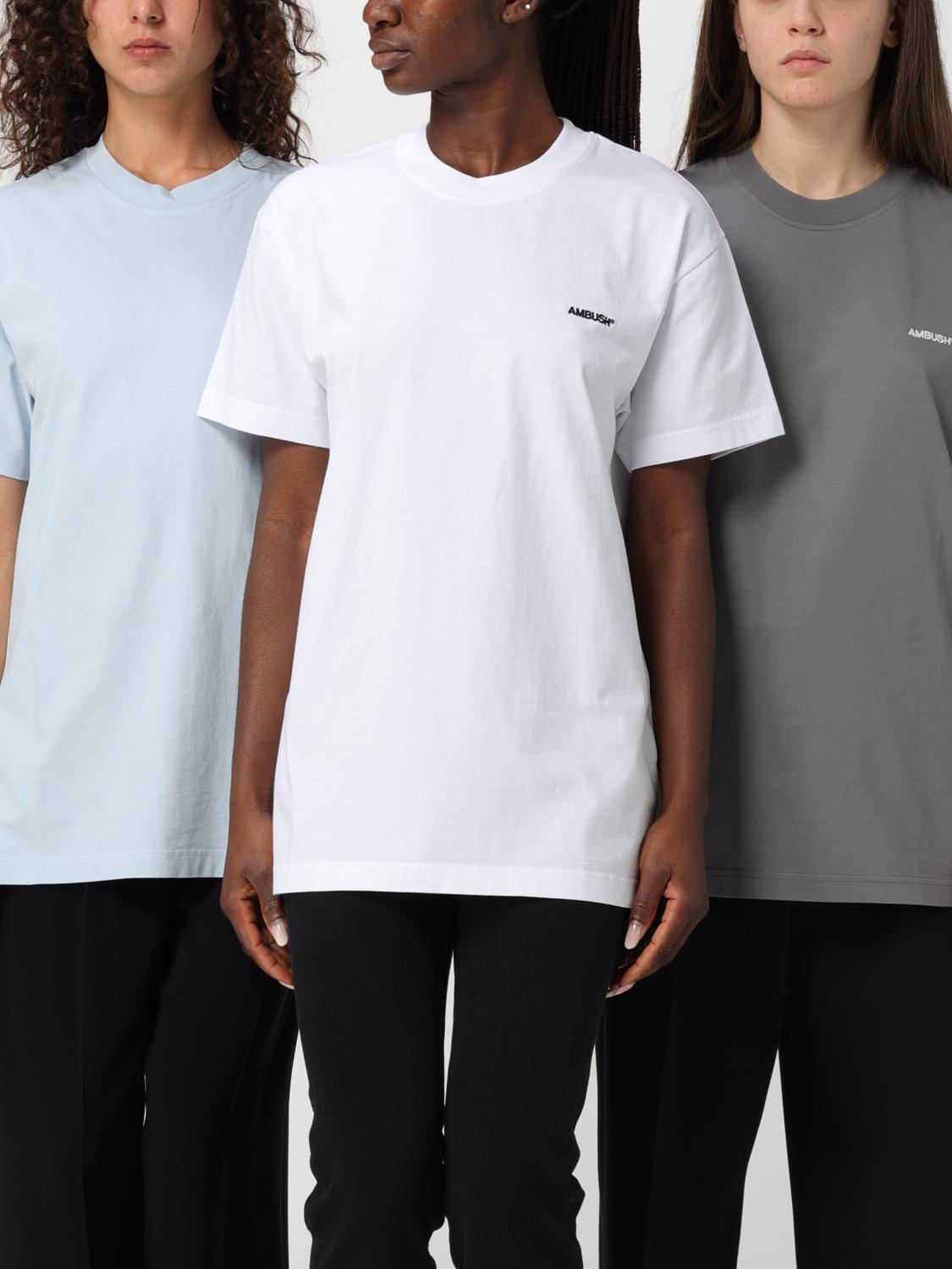 AMBUSH T-SHIRT: Pull femme Ambush, Multicolore - Img 5