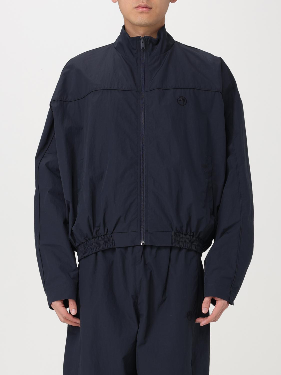 AMBUSH VESTE: Veste homme Ambush, Bleu Marine - Img 1