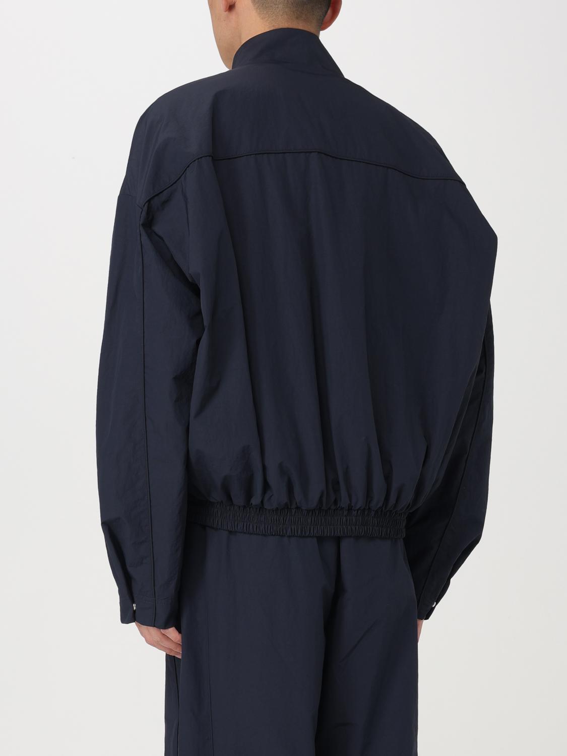 AMBUSH VESTE: Veste homme Ambush, Bleu Marine - Img 3