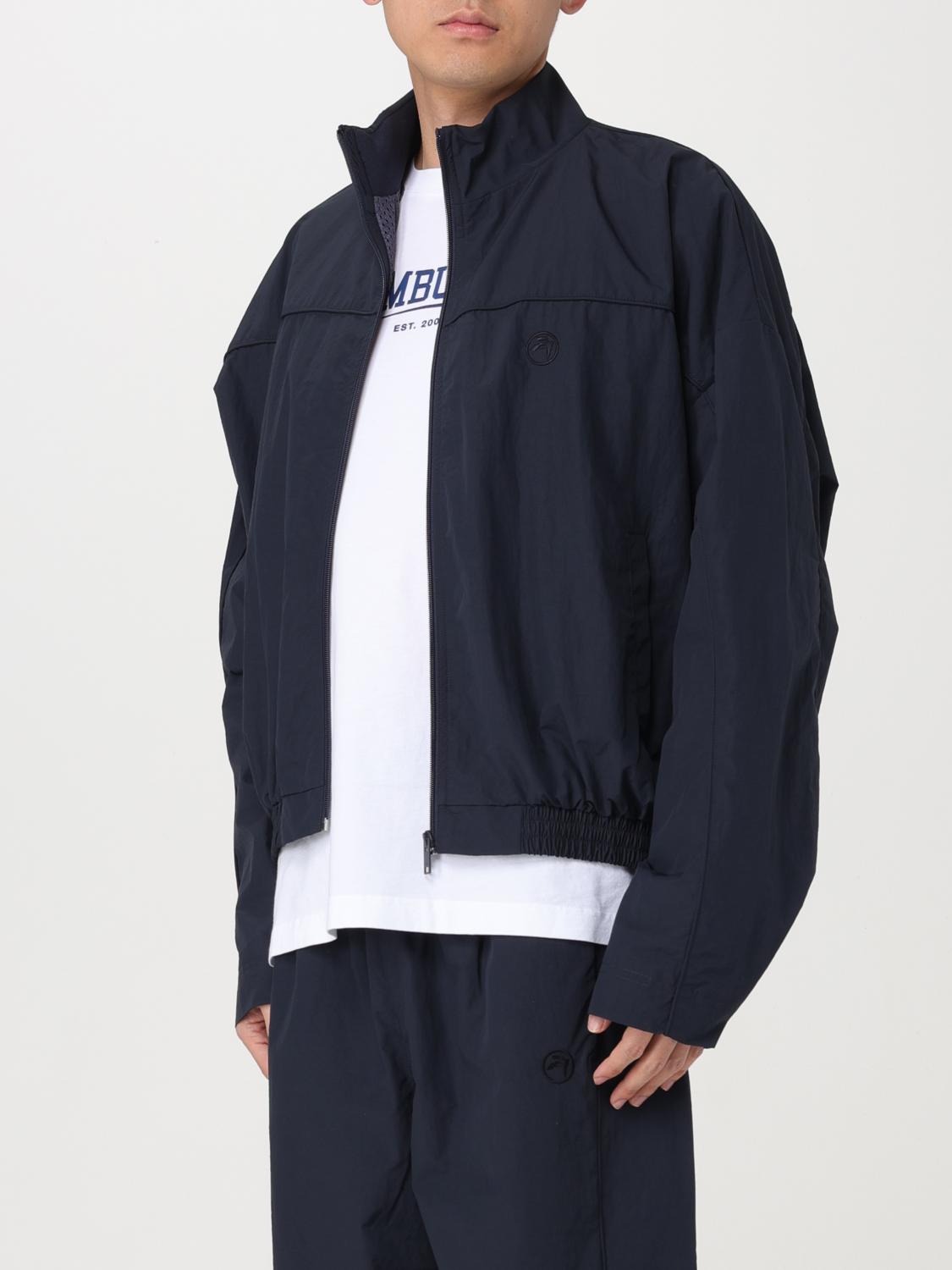 AMBUSH VESTE: Veste homme Ambush, Bleu Marine - Img 4