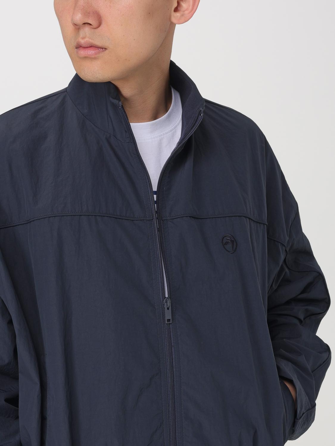 AMBUSH VESTE: Veste homme Ambush, Bleu Marine - Img 5