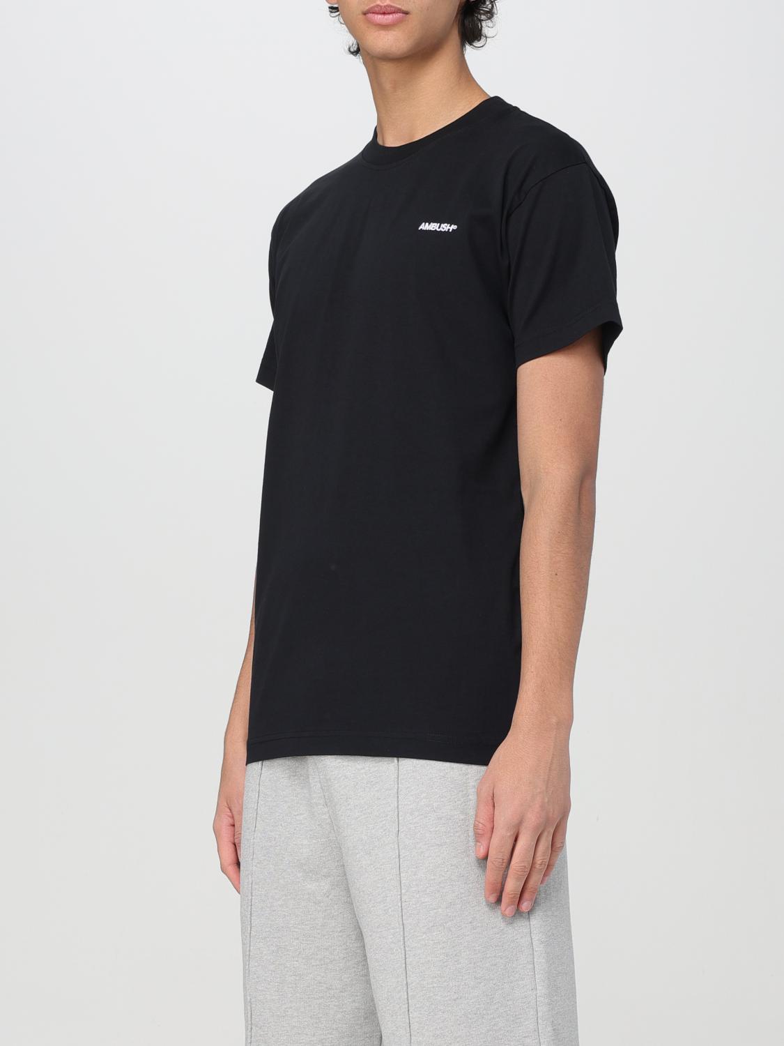 AMBUSH Tシャツ: Tシャツ メンズ Ambush, ブラック - Img 4