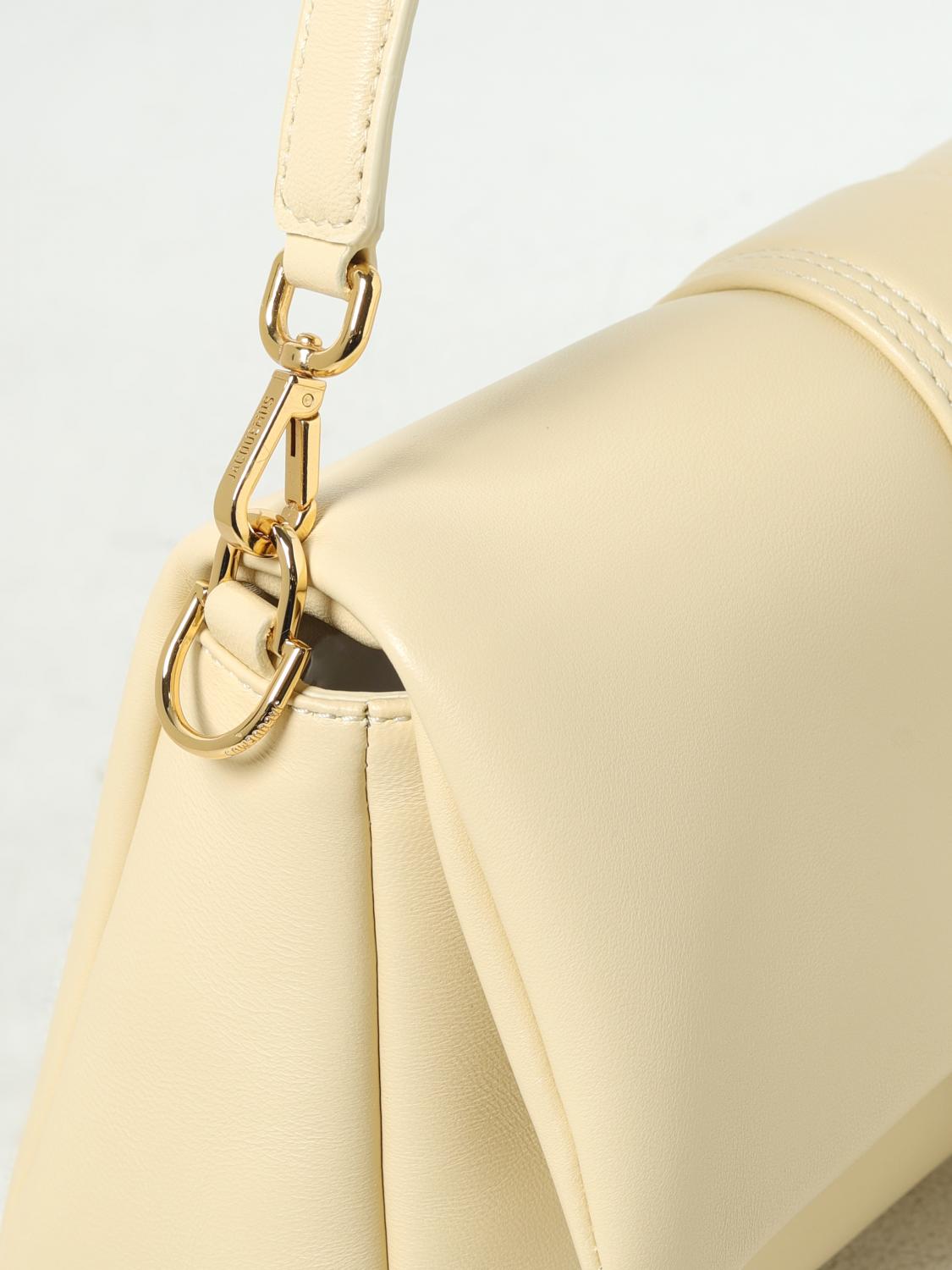 JACQUEMUS：ショルダーバッグ レディース - ホワイト | GIGLIO.COM