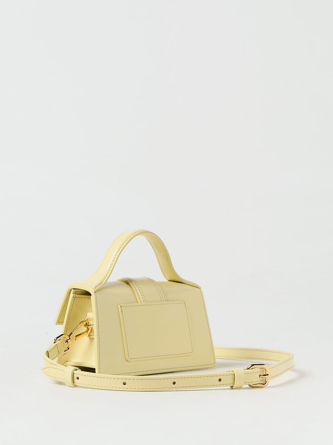 Jacquemus ショルダーバッグ レディース - イエロー | 213BA0063128 