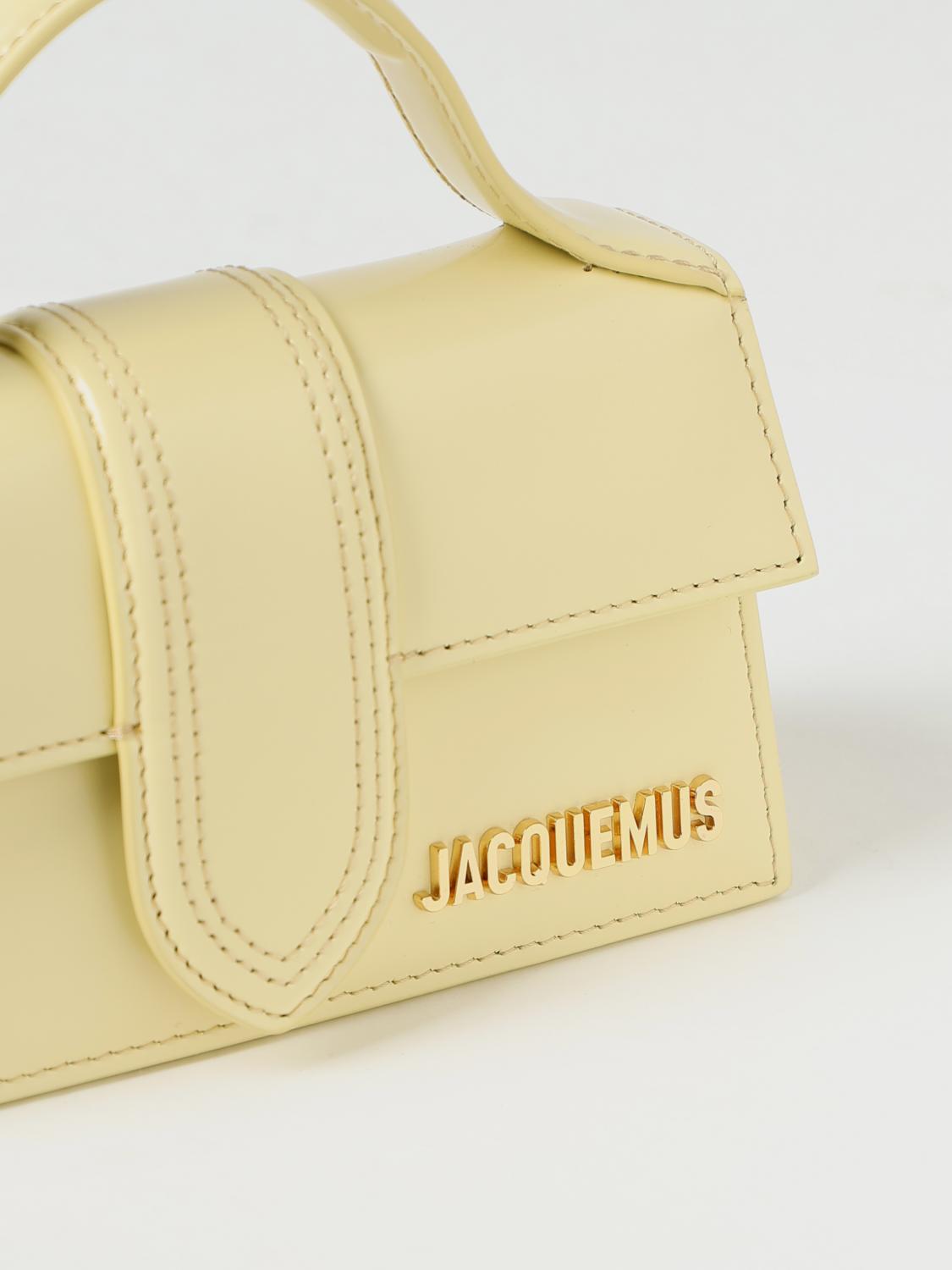 Jacquemus ショルダーバッグ レディース - イエロー | 213BA0063128 